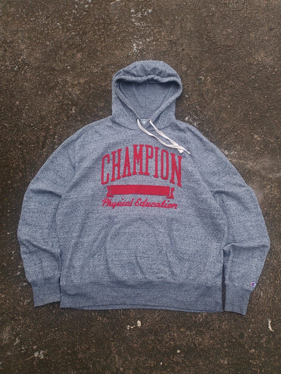 Champion hoodie champion vintage men Size US XL / EU 56 / 4 - 1 Thumbnail