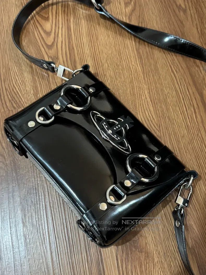 Vivienne Westwood Vivienne Westwood size os Betty belt buckle bag Size ONE SIZE - 5 Thumbnail