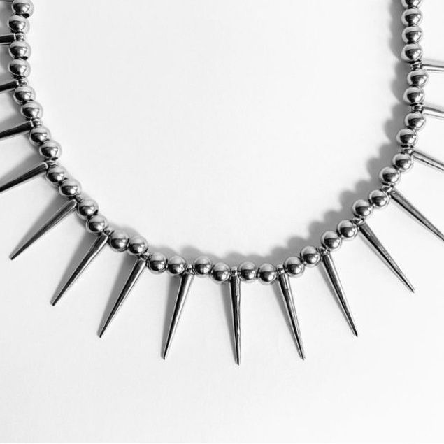 Other Retro STEAL! Y2K Chains Necklace Chain Size ONE SIZE - 2 Thumbnail
