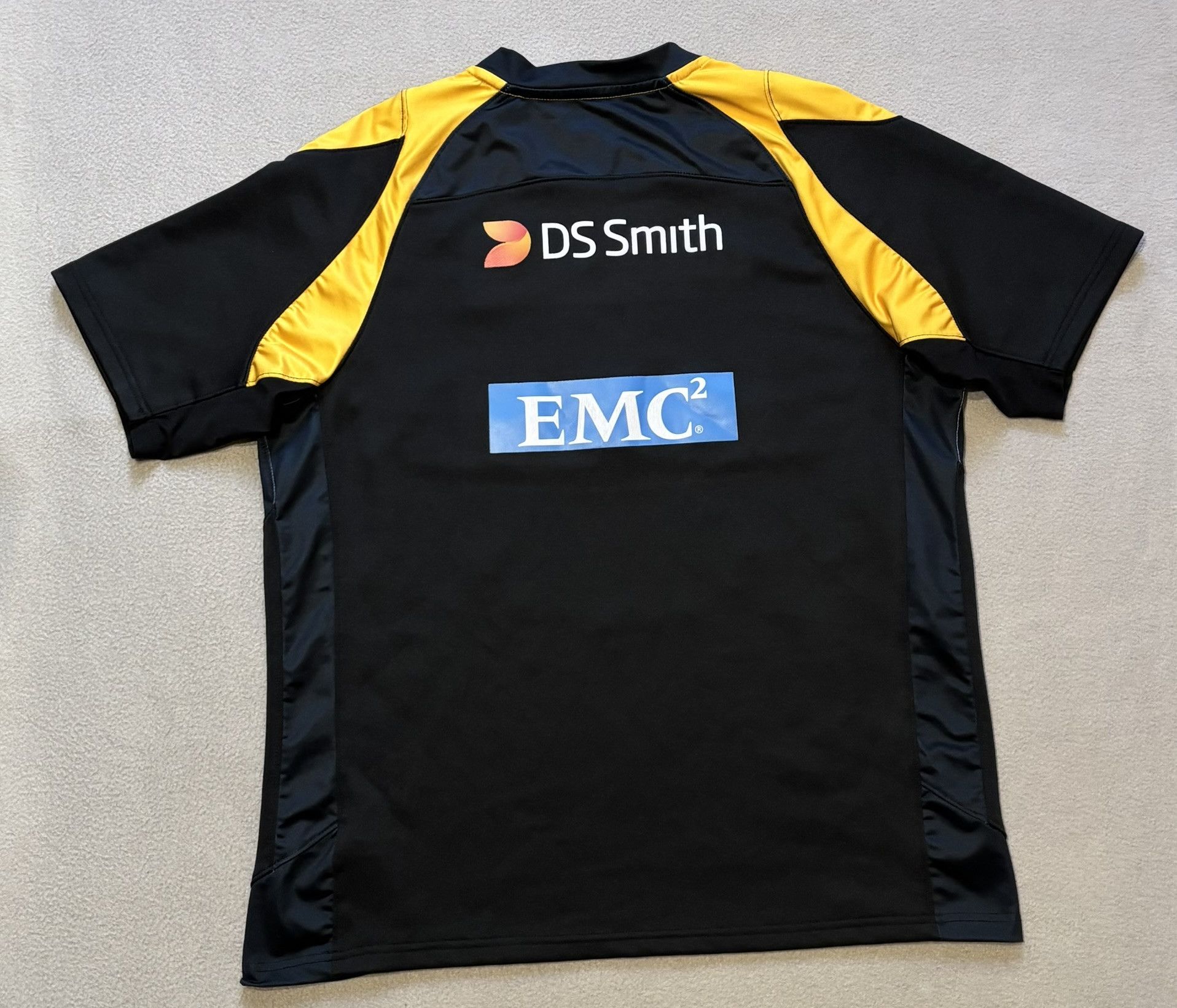 Under Armour London Wasps Rugby 2015/2016 Under Armour Size L Size US L / EU 52-54 / 3 - 10 Thumbnail