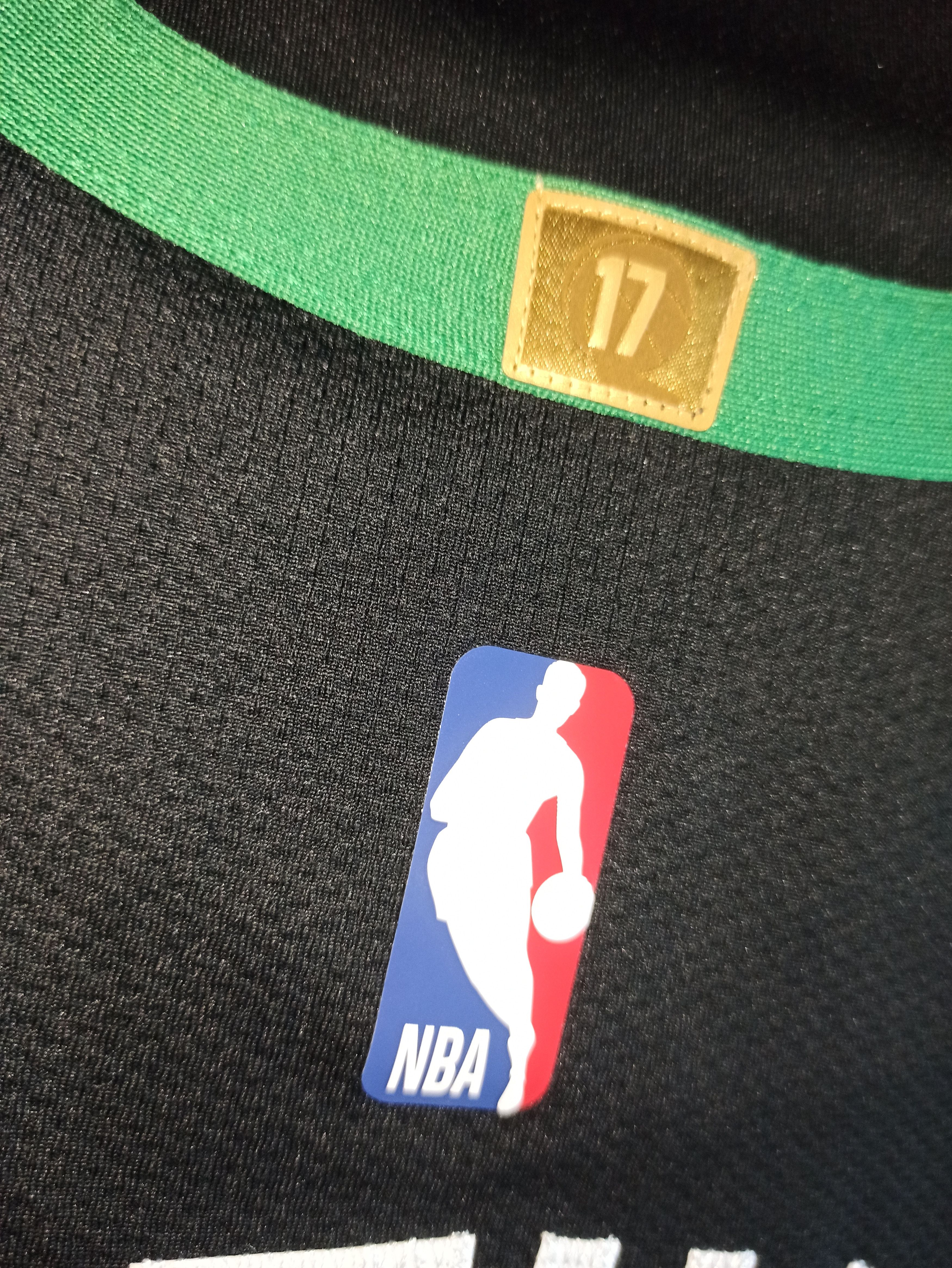 Jordan Brand Jordan Jayson Tatum Boston Celtics Authentic Jersey Size US M / EU 48-50 / 2 - 7 Thumbnail