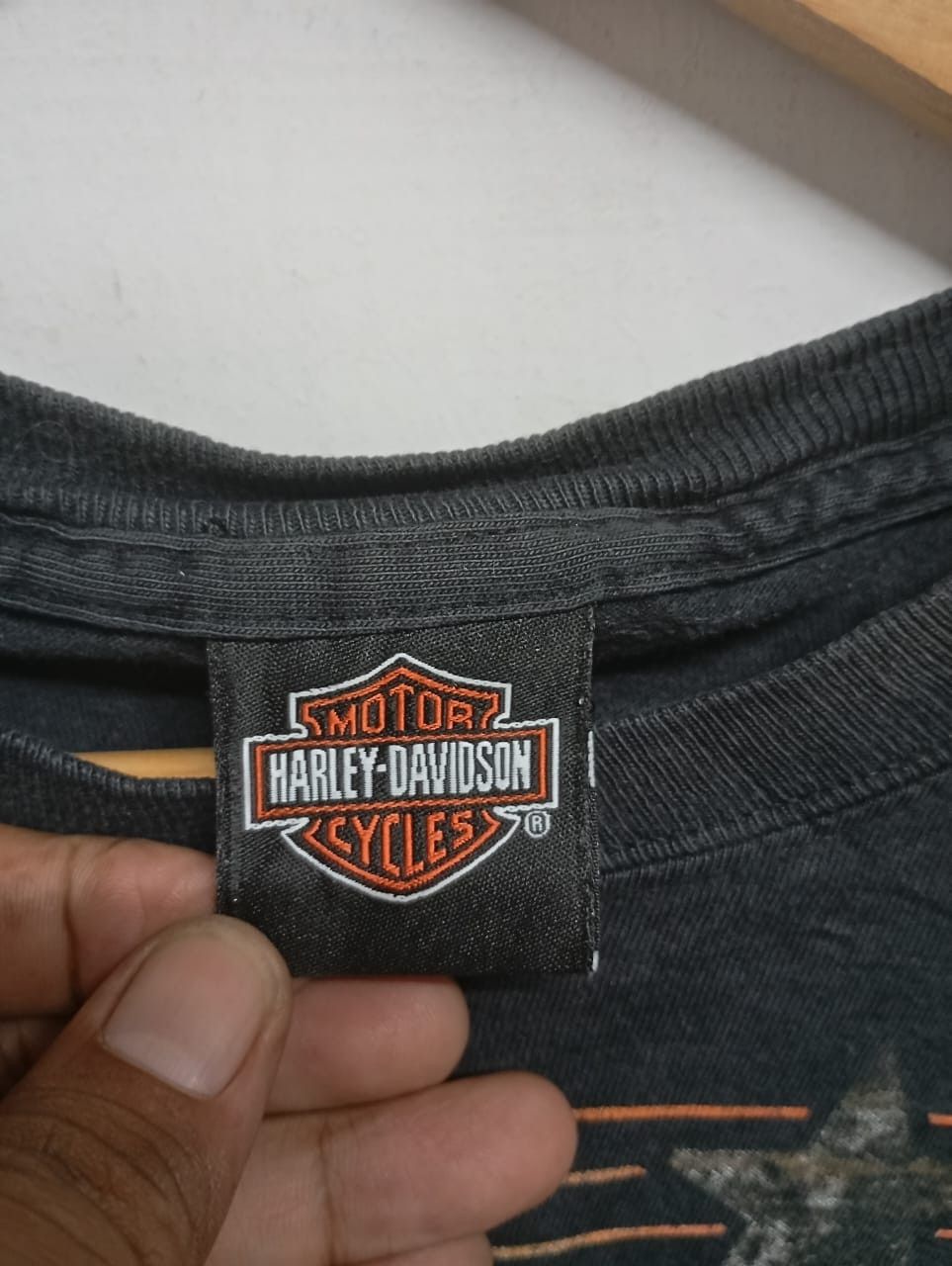 Harley Davidson Harley Davidson crop top Size US L / EU 52-54 / 3 - 3 Thumbnail