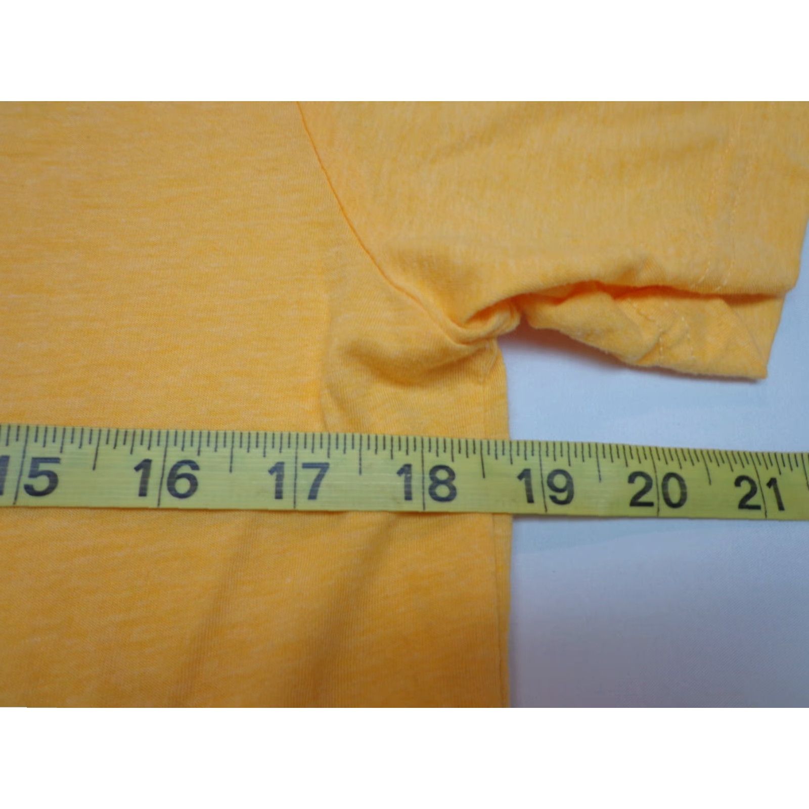Y/Project Project 615 It's All Your Fault T Shirt Size M Yellow Men's Unisex Adults Short Sleeve Regular Vintage: No Size US M / EU 48-50 / 2 - 5 Thumbnail