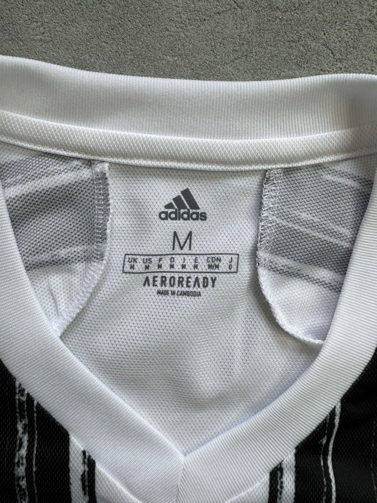Adidas Adidas Juventus 2020 2021 Home Soccer Jersey Size US M / EU 48-50 / 2 - 4 Thumbnail