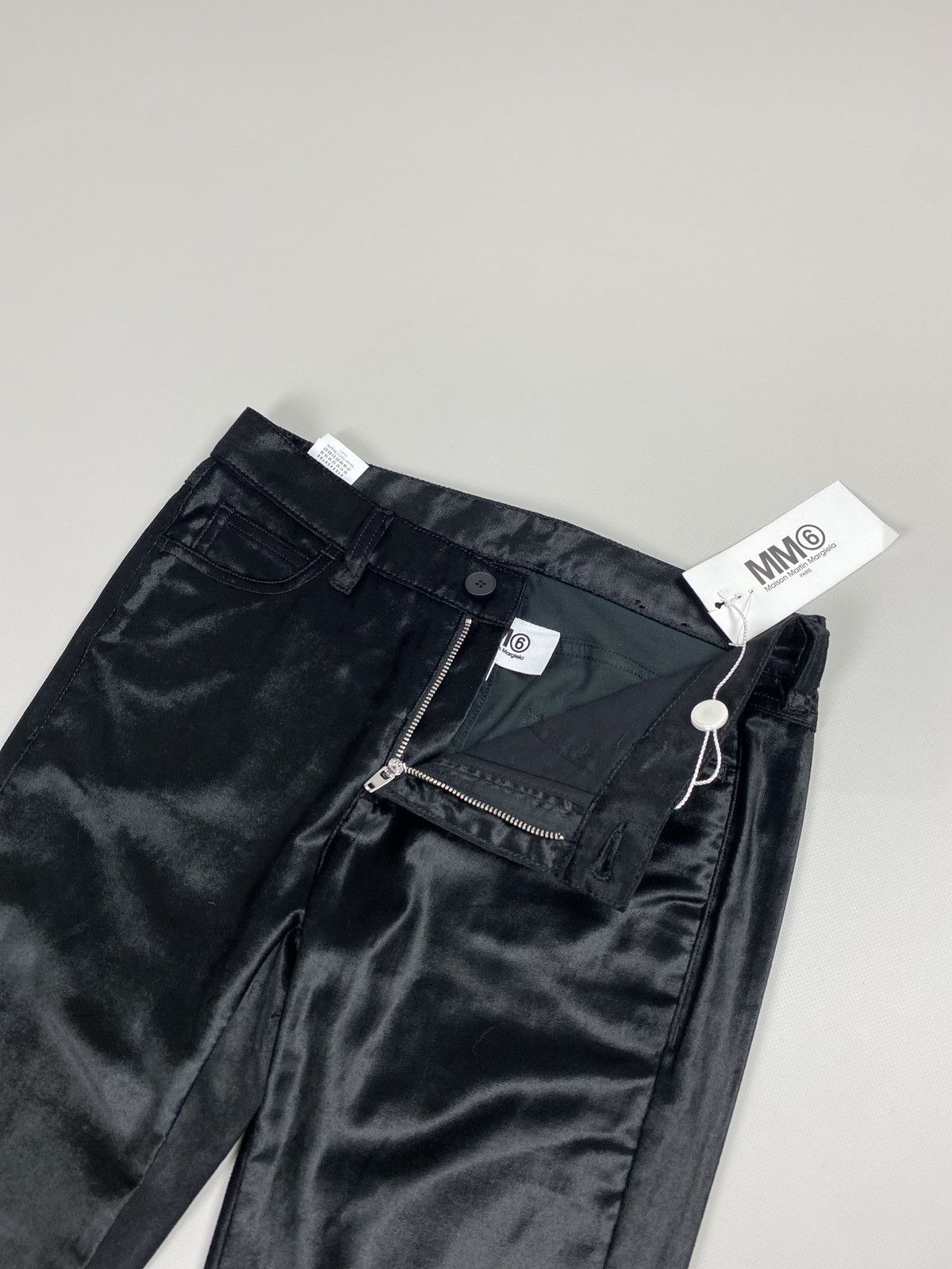 Maison Margiela BNWT! MM6 Maison Margiela ladies trousers pants size 40 Size 27" / US 4 / IT 40 - 11 Thumbnail