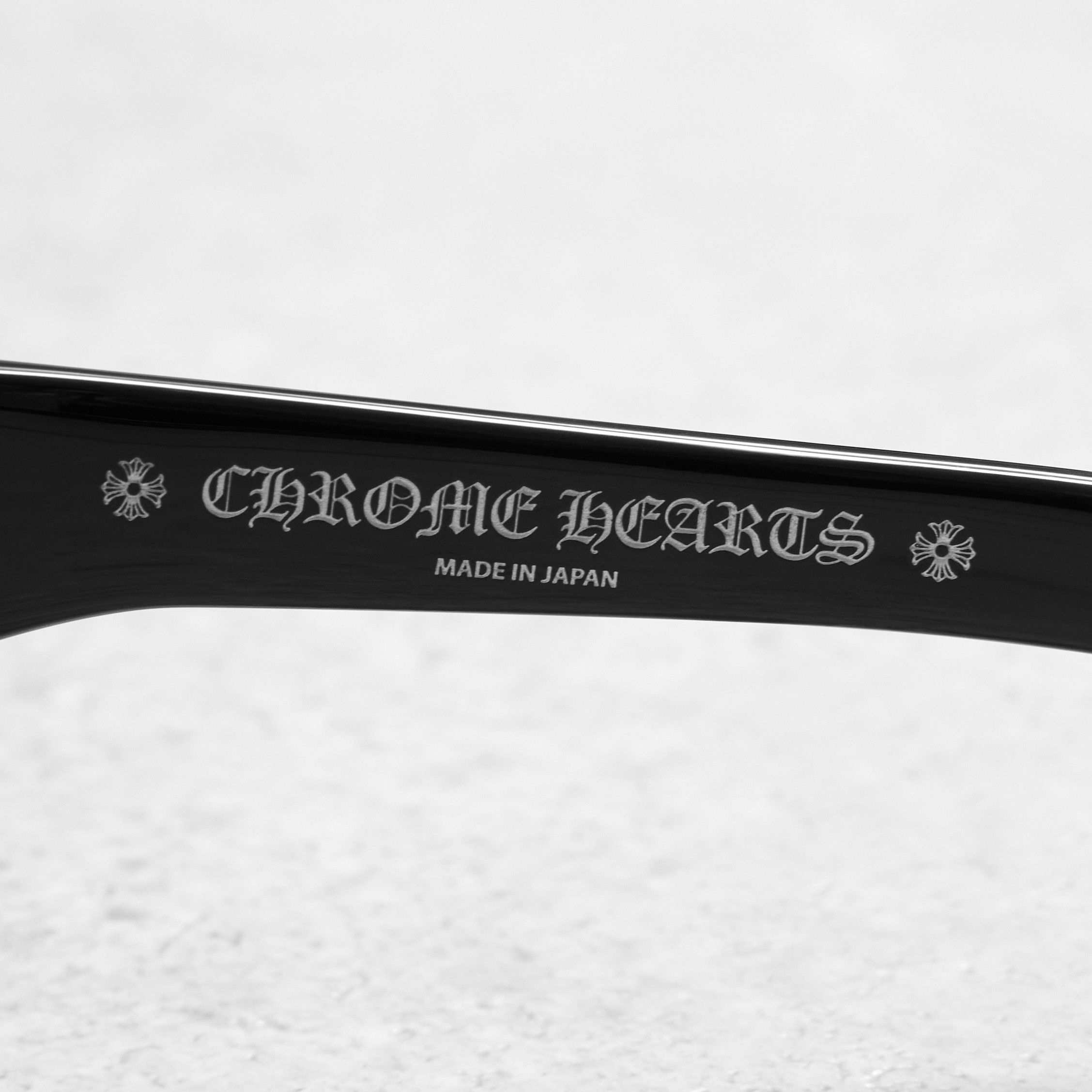 Chrome Hearts CHROME HEARTS GNARLIN BLACK Size ONE SIZE - 4 Thumbnail