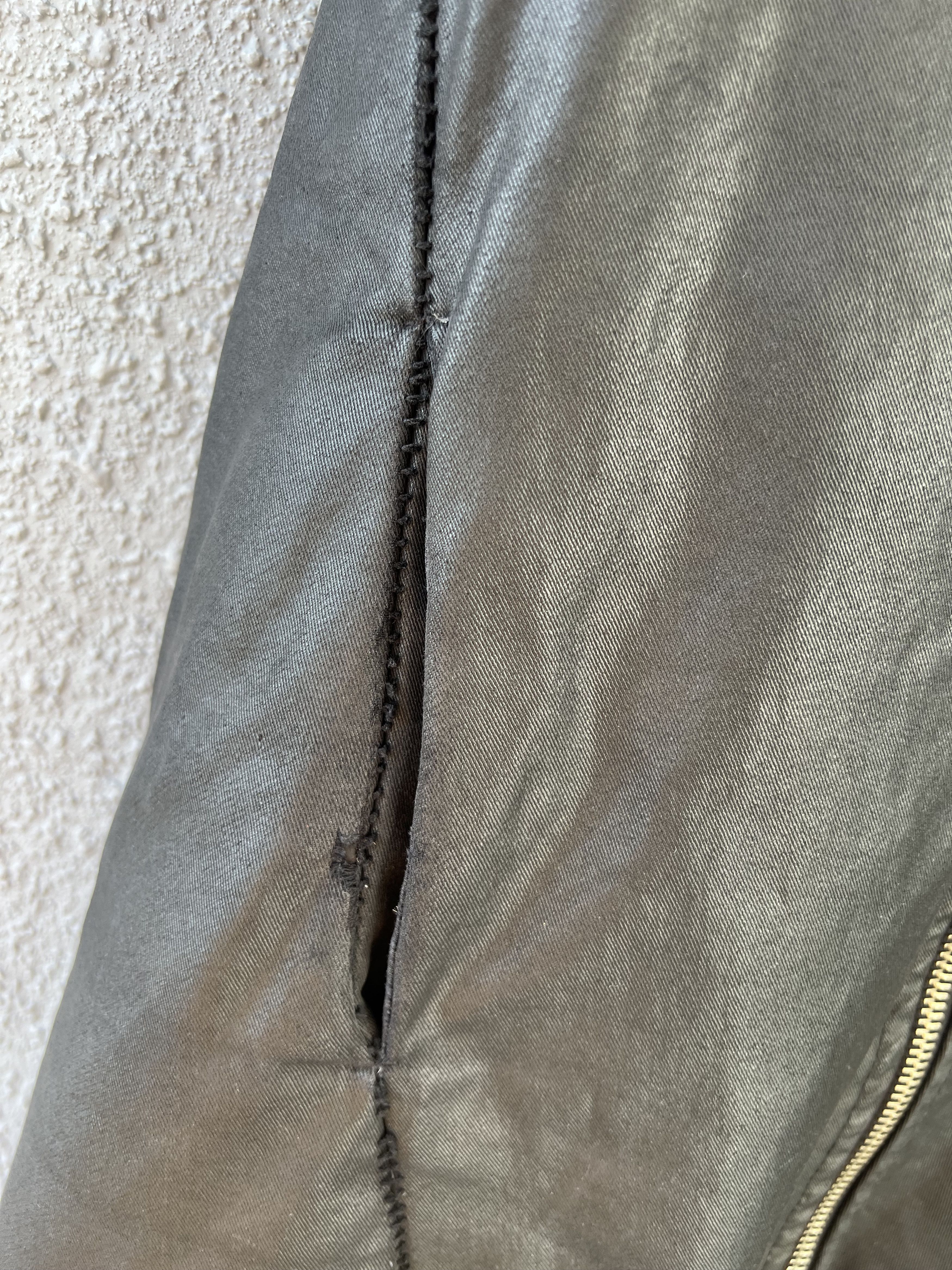 Masnada Masnada Coat Jacket 48 Size US M / EU 48-50 / 2 - 9 Thumbnail