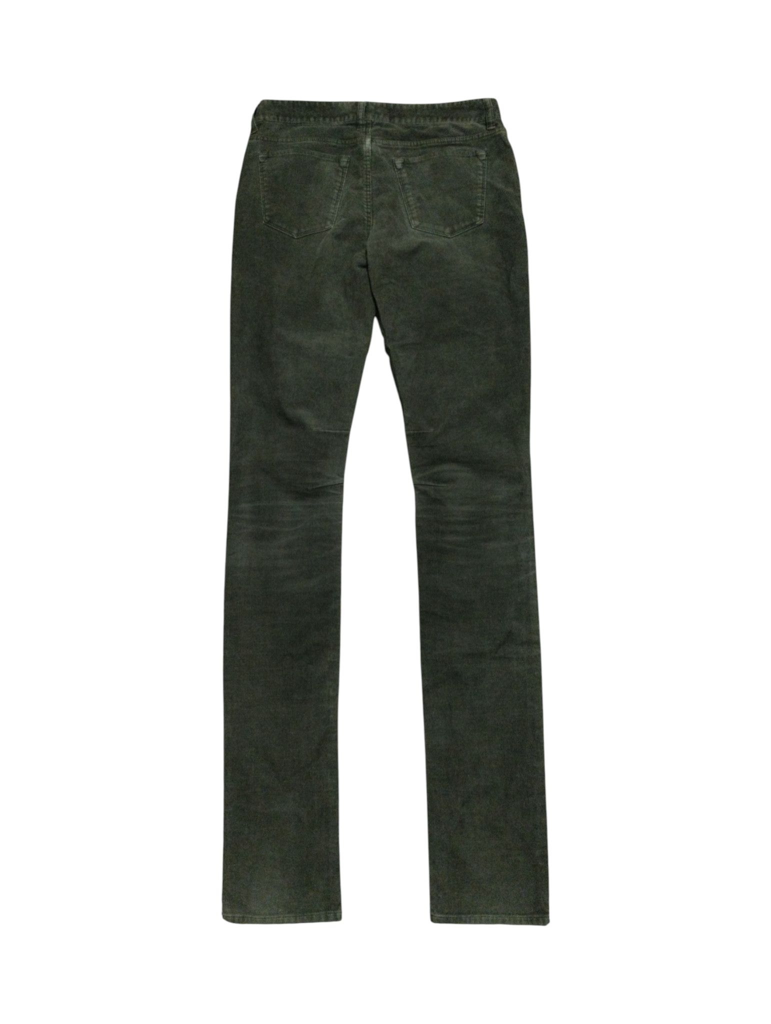 Helmut Lang Helmut Lang Corduroy Pants Size US 28 / EU 44 - 2 Thumbnail