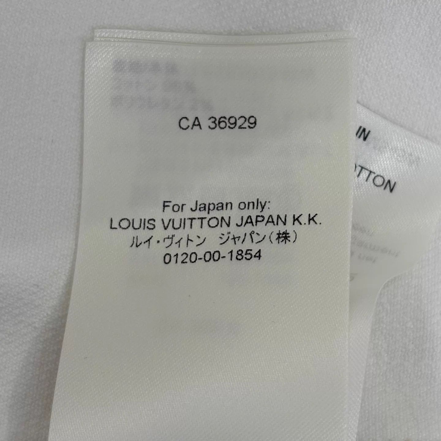 Louis Vuitton White Short-Sleeve Button-Front Shirt Size US L / EU 52-54 / 3 - 5 Thumbnail