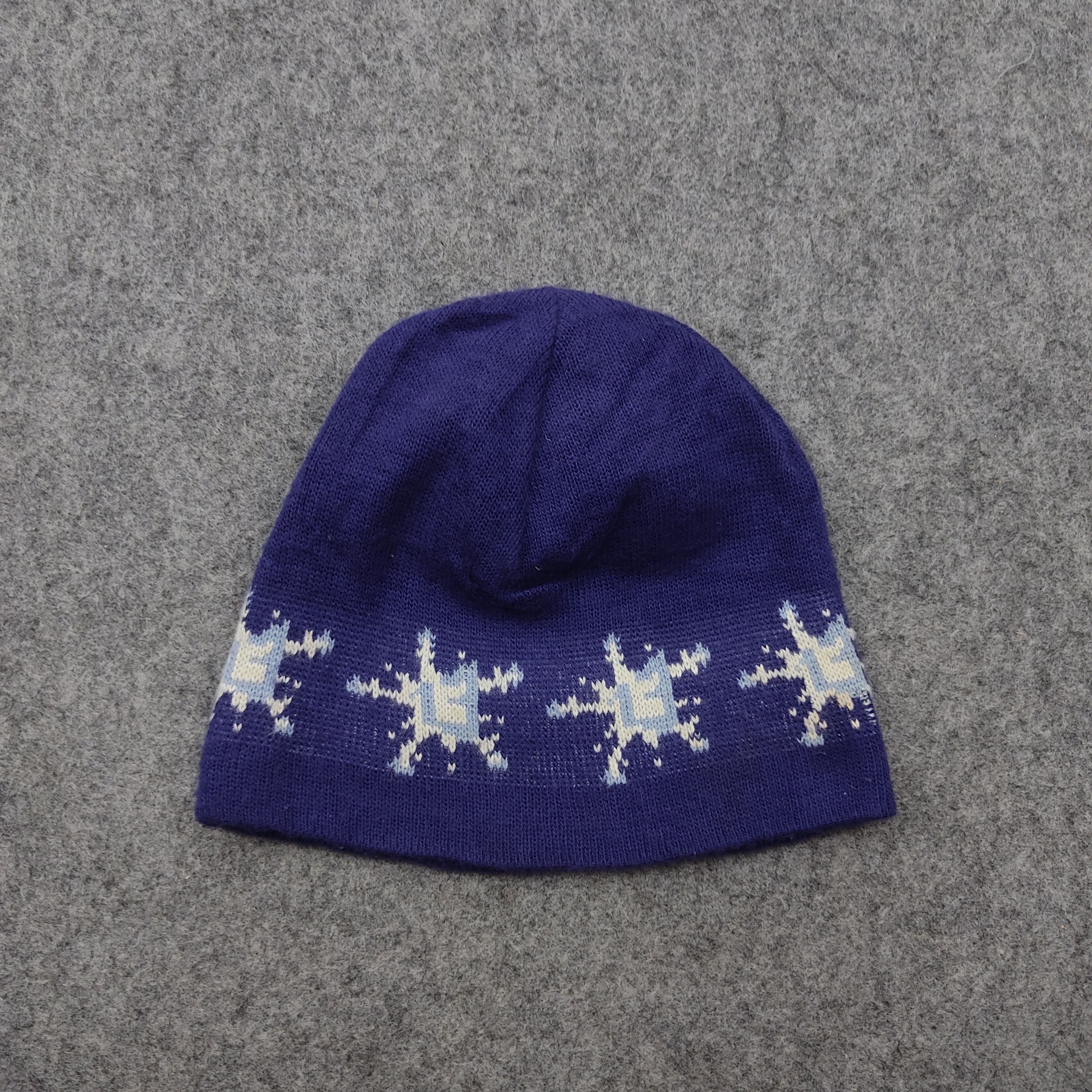 Vintage Burton Beanie Snow Hat Snow Cap