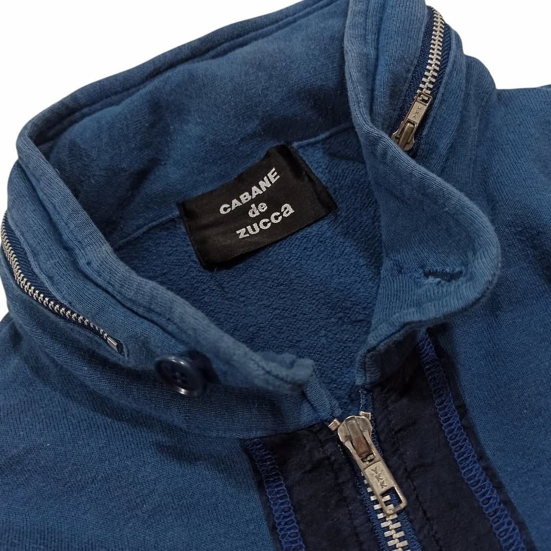 CABANE de ZUCCa × Issey Miyake × Japanese Brand Cabane de zucca multipocket jacket Size US M / EU 48-50 / 2 - 4 Thumbnail