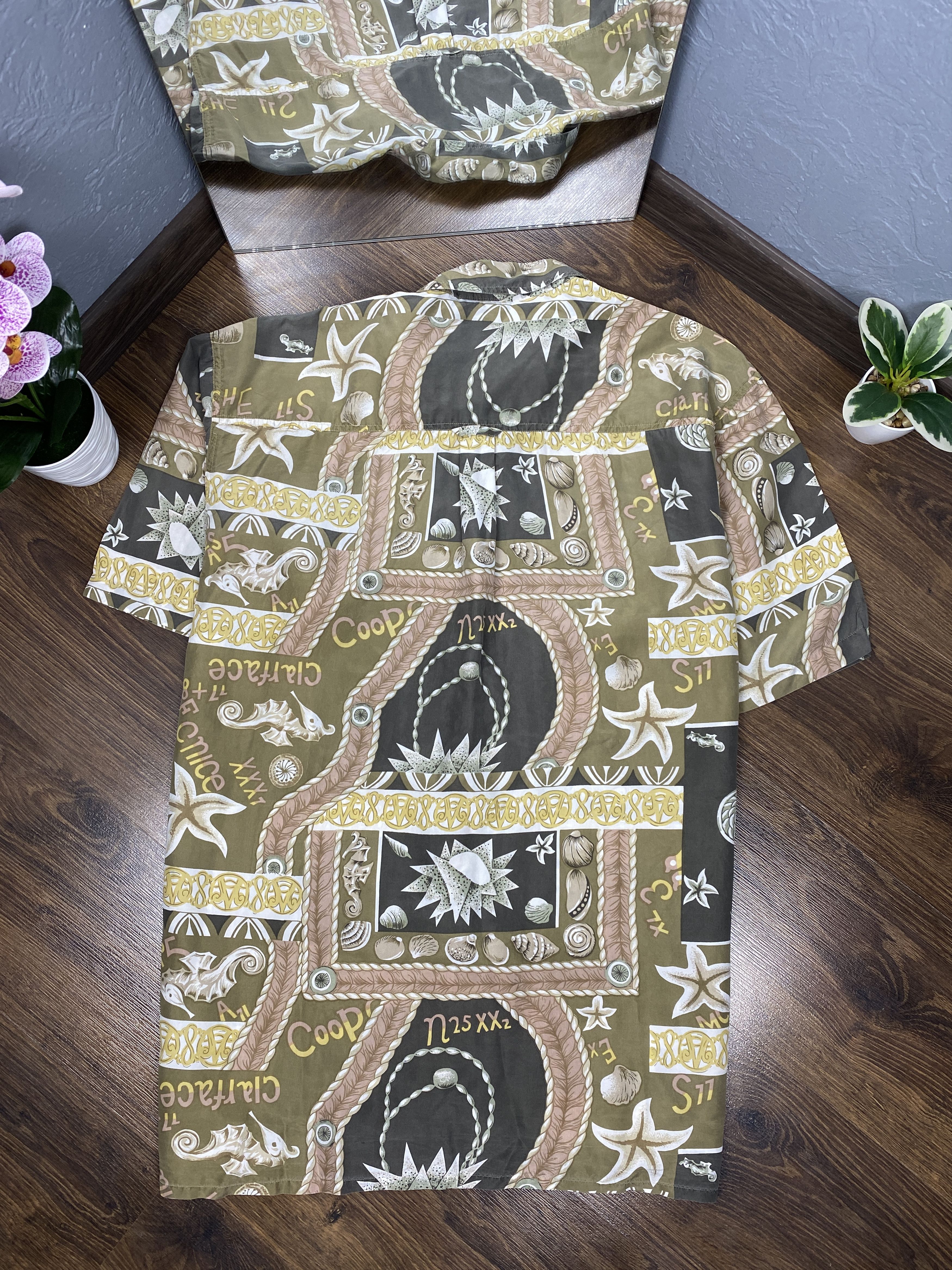 Japanese Brand Vintage silk hawaiian shirt y2k aloha Size US L / EU 52-54 / 3 - 5 Thumbnail
