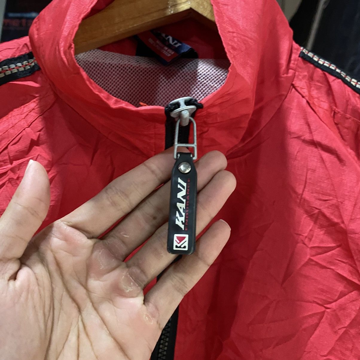 Karl Kani KARL KANI x Jacket Size US XL / EU 56 / 4 - 8 Thumbnail