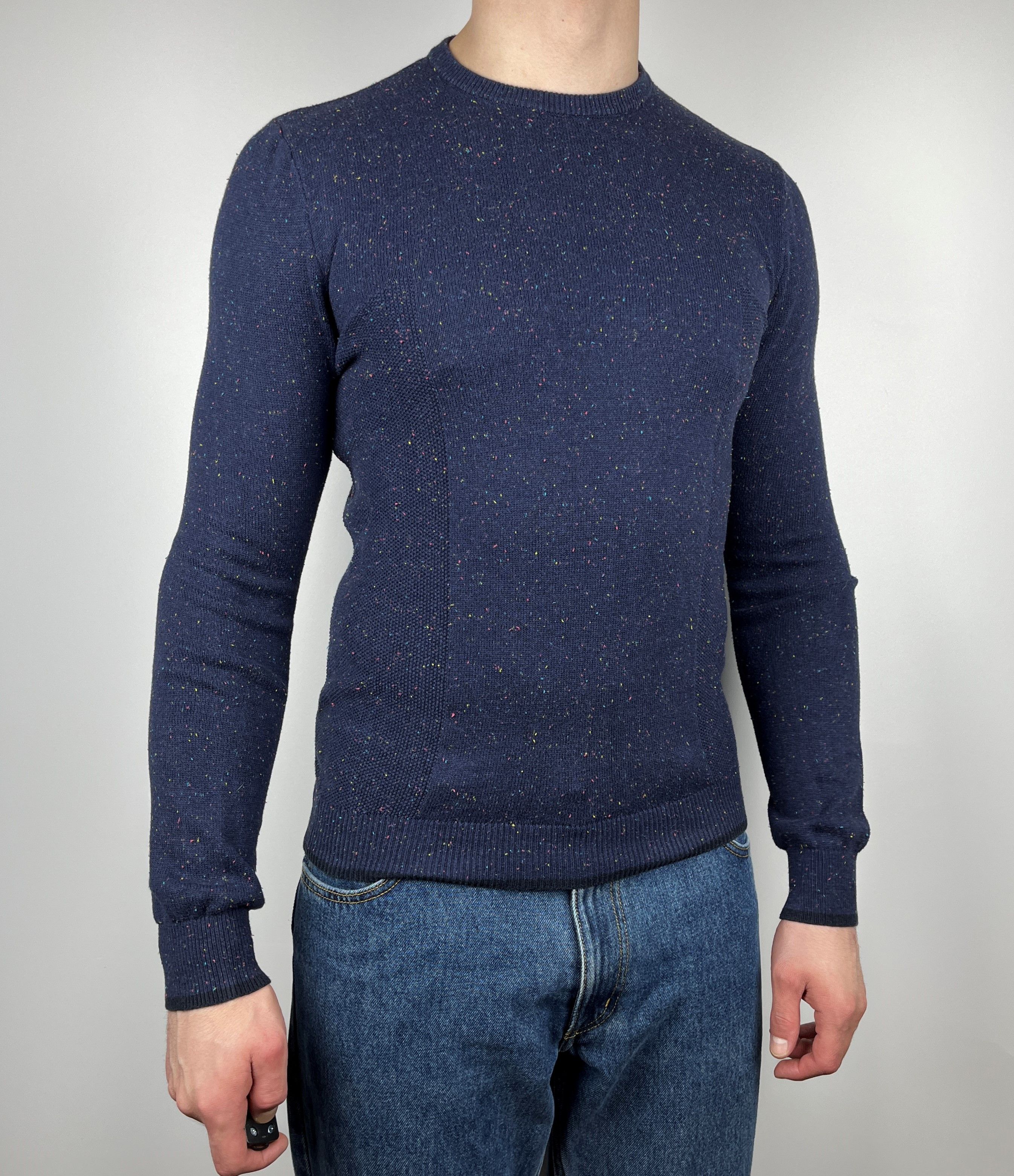 Reiss Reiss Cotton Textured Sweater Size US M / EU 48-50 / 2 - 3 Thumbnail