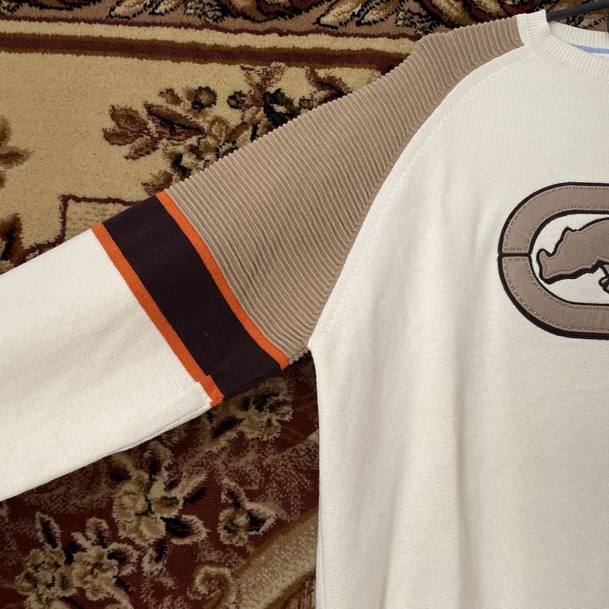 Ecko Unltd. × Vintage Vintage Ecko Unlimited Big Logo Sweater Size US L / EU 52-54 / 3 - 5 Thumbnail
