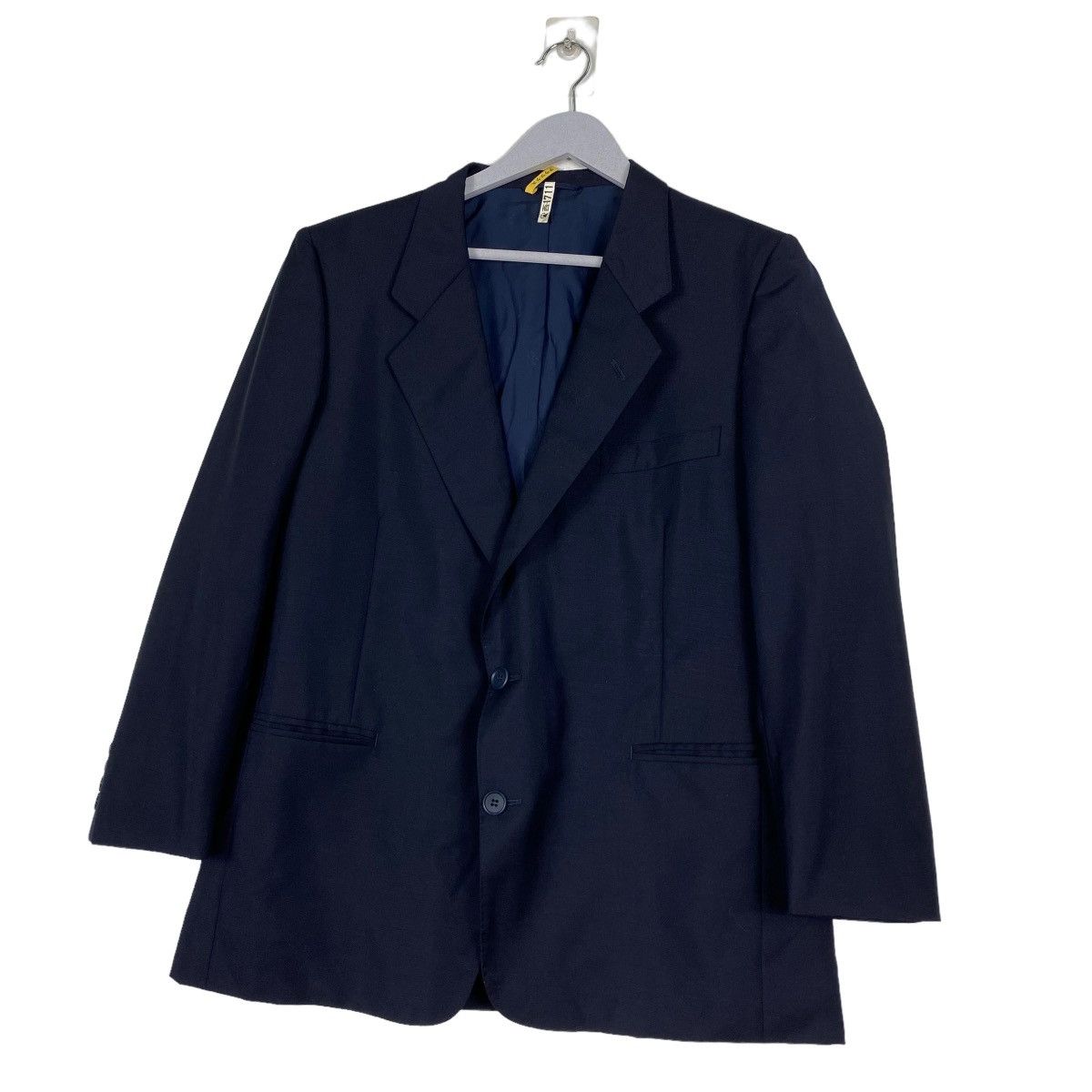 Christian Dior Monsieur Vintage 90s Christian Dior Button Blazer Size M Size US M / EU 48-50 / 2 - 3 Thumbnail