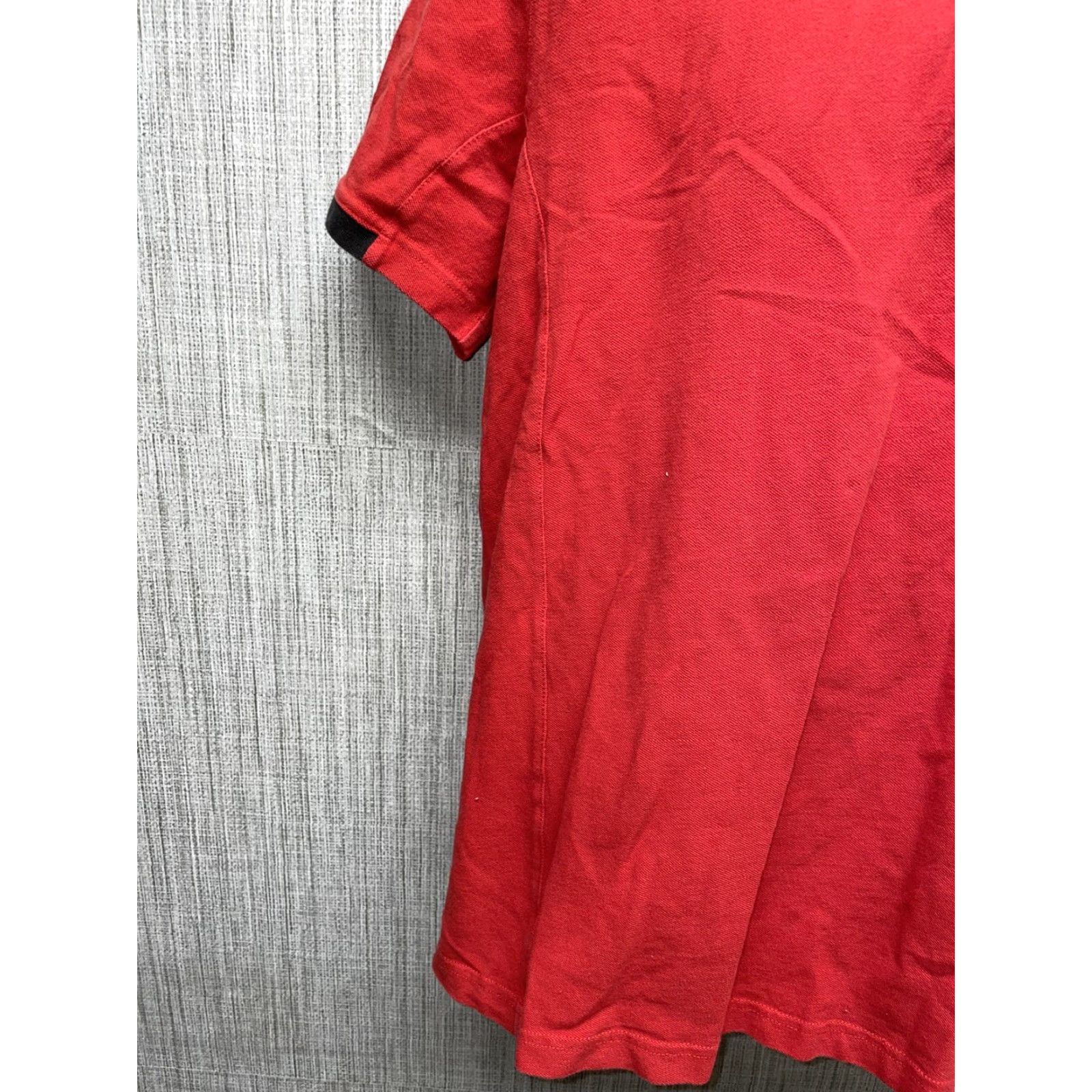 Puma Puma Polo Shirt Mens L Red Ferrari Size US L / EU 52-54 / 3 - 6 Thumbnail