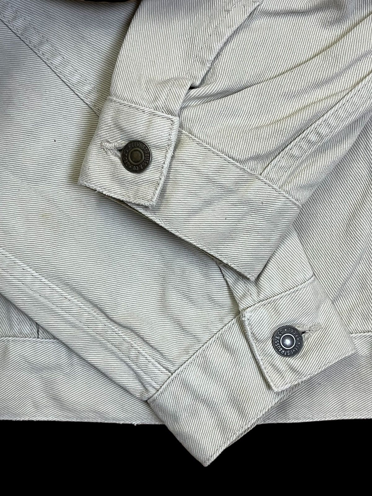 Levi's VINTAGE LEVI’S BIG E 840B REPRO 60s TRUCKER DENIM JACKET Size US M / EU 48-50 / 2 - 7 Thumbnail