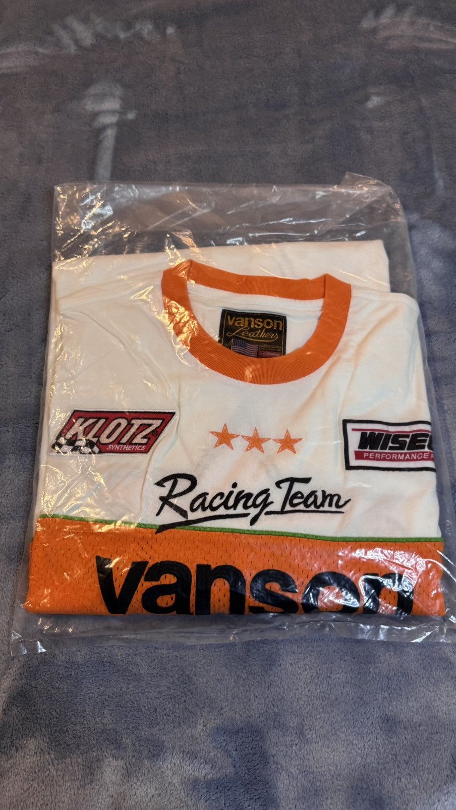 Supreme × Vanson Leathers Supreme x Vanson Leathers L/S Top Size US XXL / EU 58 / 5 - 4 Thumbnail