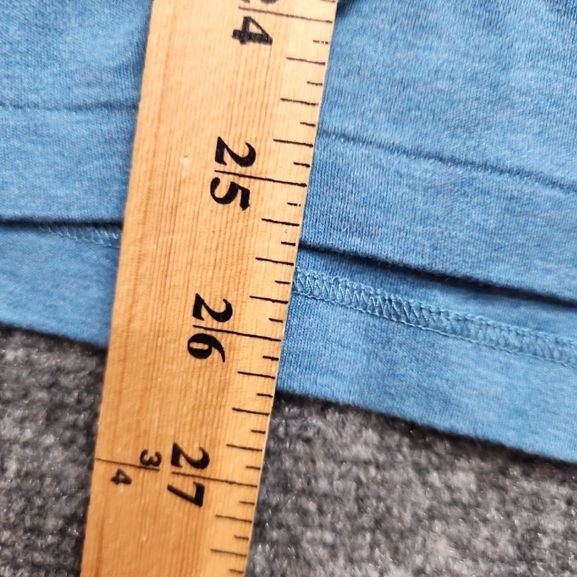 Polo Ralph Lauren Polo Ralph Lauren Shirt Men Medium Blue Short Sleeve Classic T-Shirt Preppy Logo Crew Neck Sweatshirt? Size US M / EU 48-50 / 2 - 6 Thumbnail