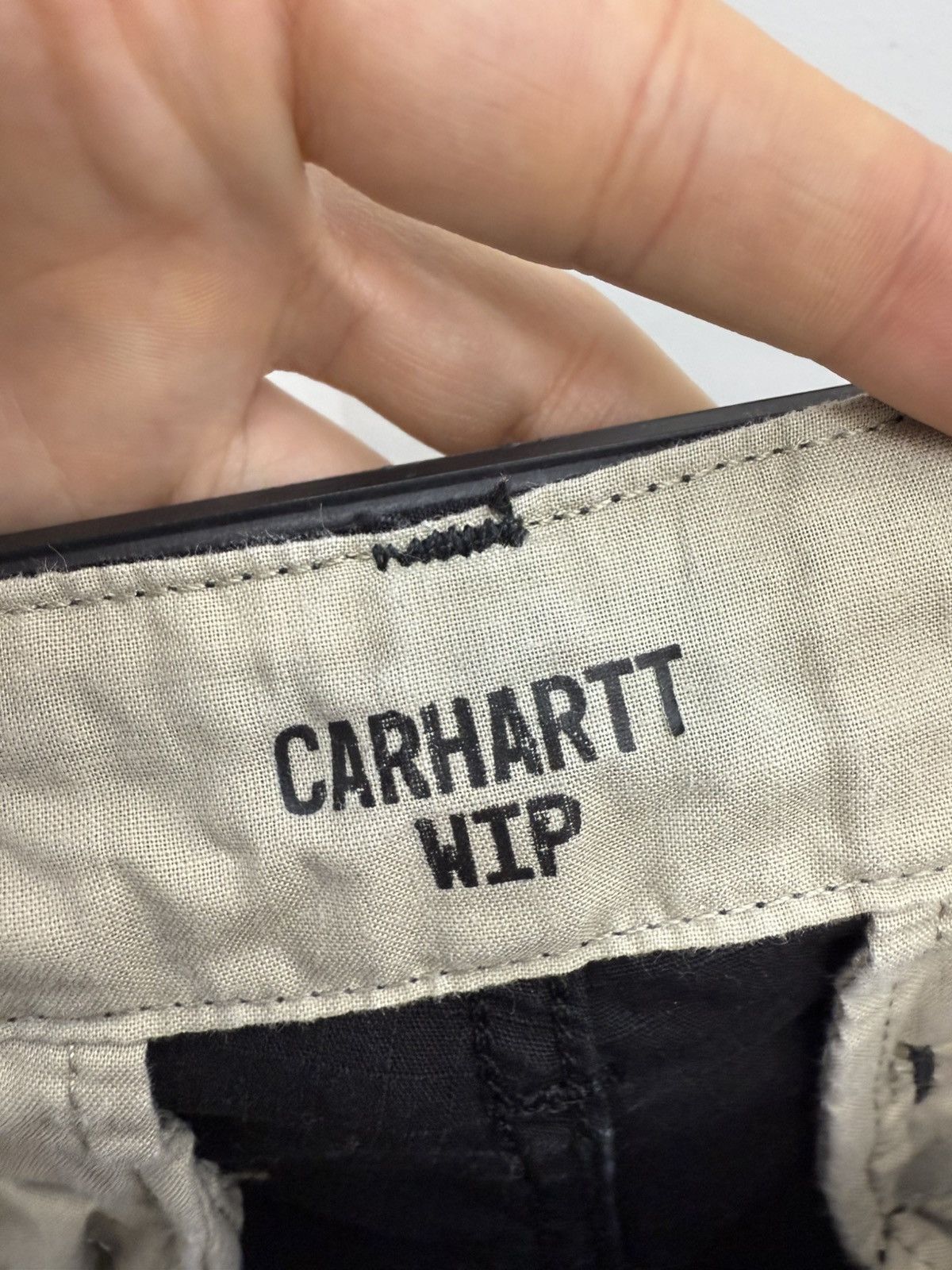 Carhartt Wip Carhartt Cargo Ripstop Pants Size US 27 - 5 Thumbnail