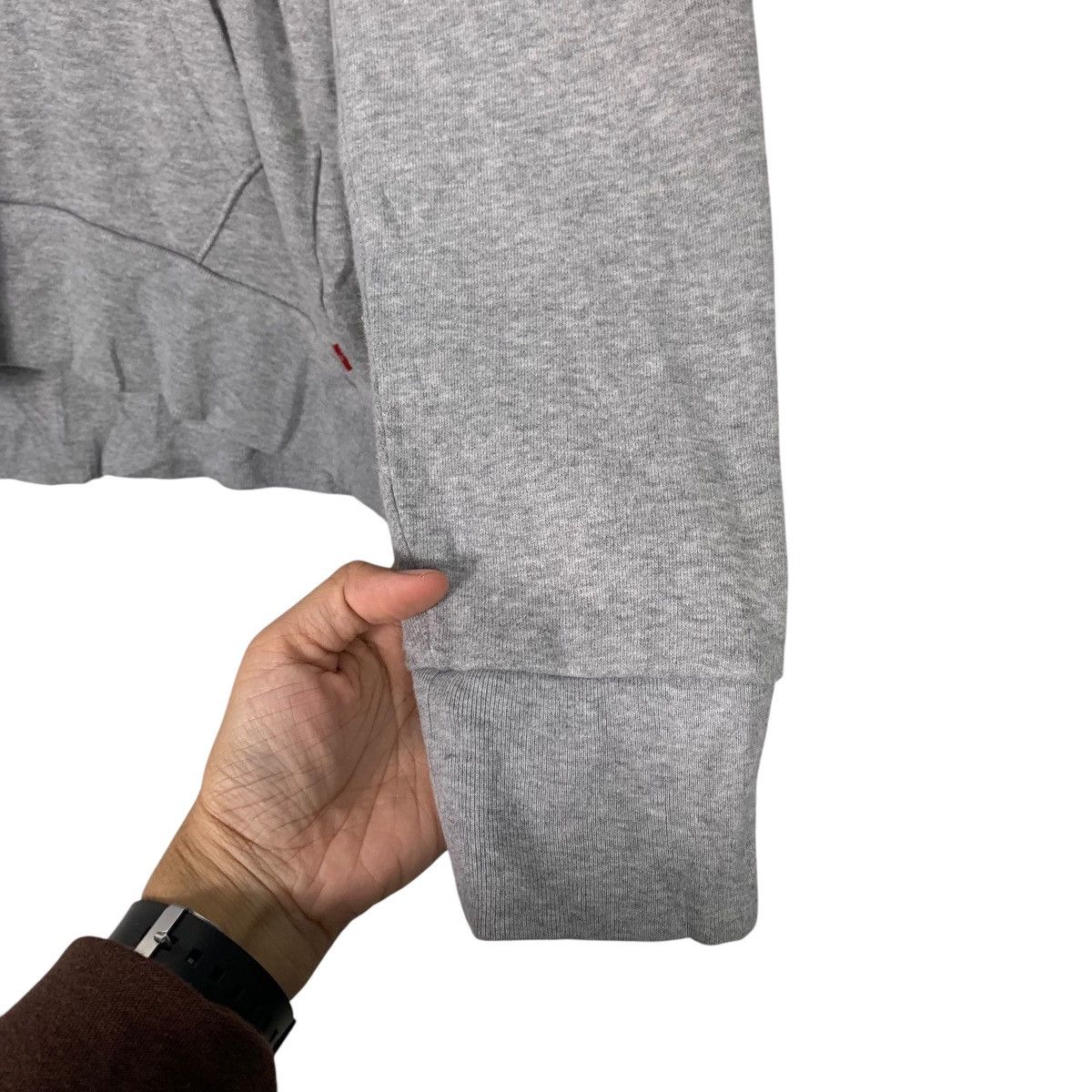 Levi's Vintage Levis Big Logo Pullover Hoodie Size US M / EU 48-50 / 2 - 12 Thumbnail