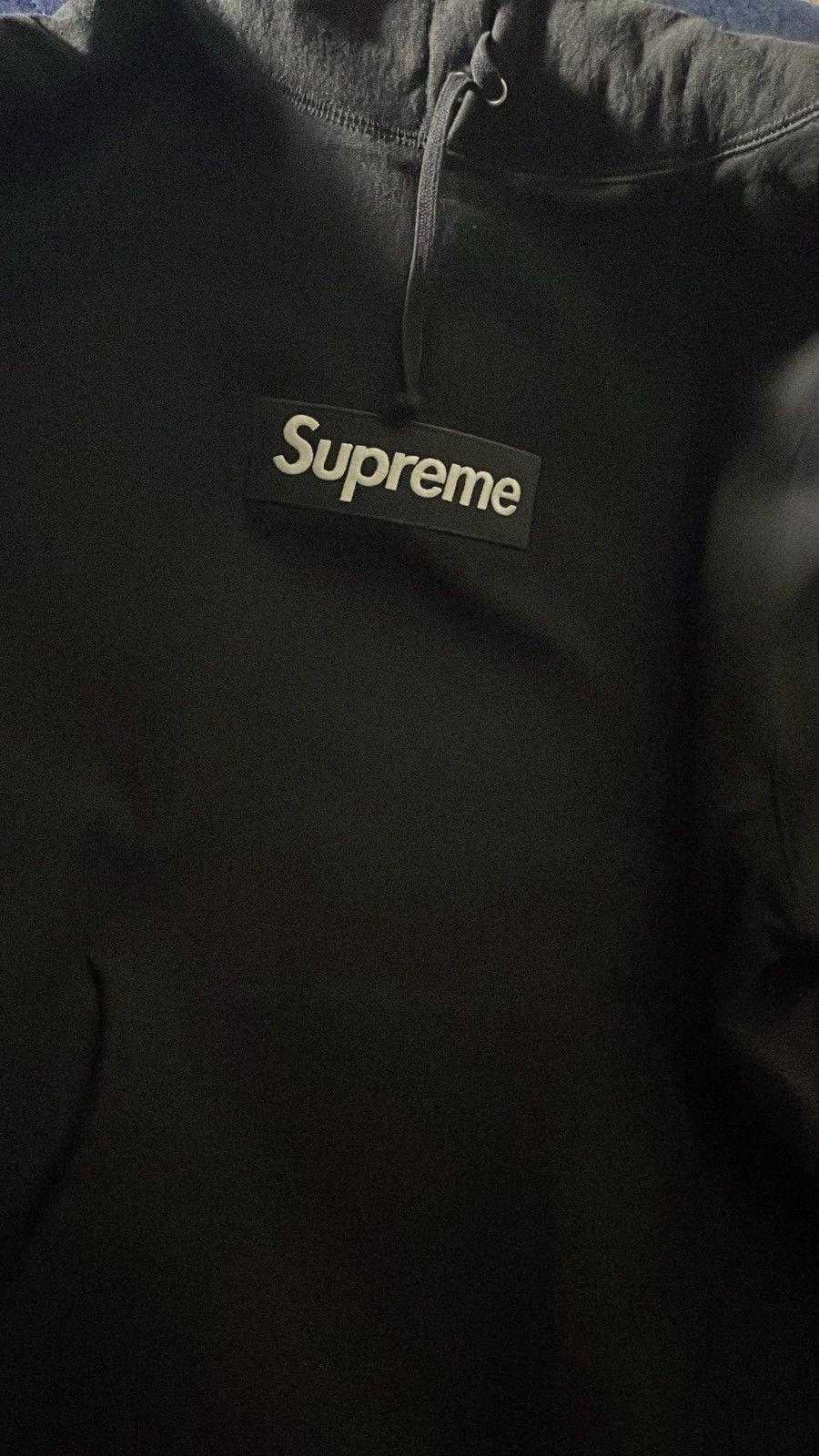 Supreme Supreme box logo hoodie XL 2023 Size US XL / EU 56 / 4 - 2 Thumbnail