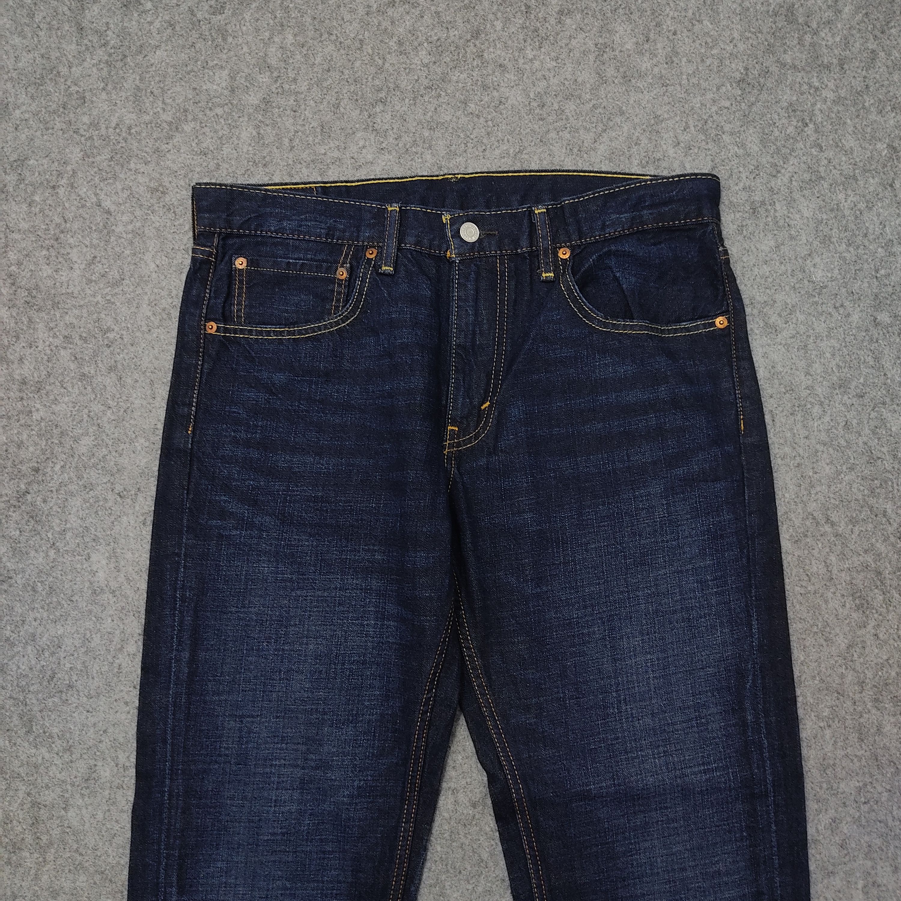 Levi's × Levi's Vintage Clothing × Vintage Vintage Levis Jeans L116 Size US 34 / EU 50 - 2 Thumbnail