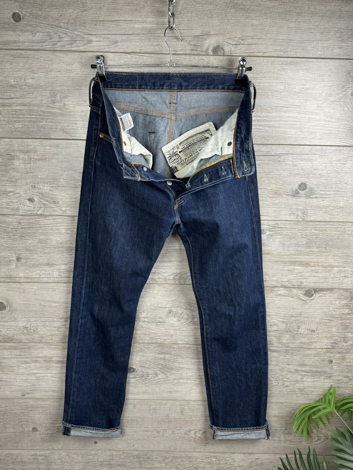 Japanese Brand × Levi's Levi’s Size US 29 - 11 Thumbnail