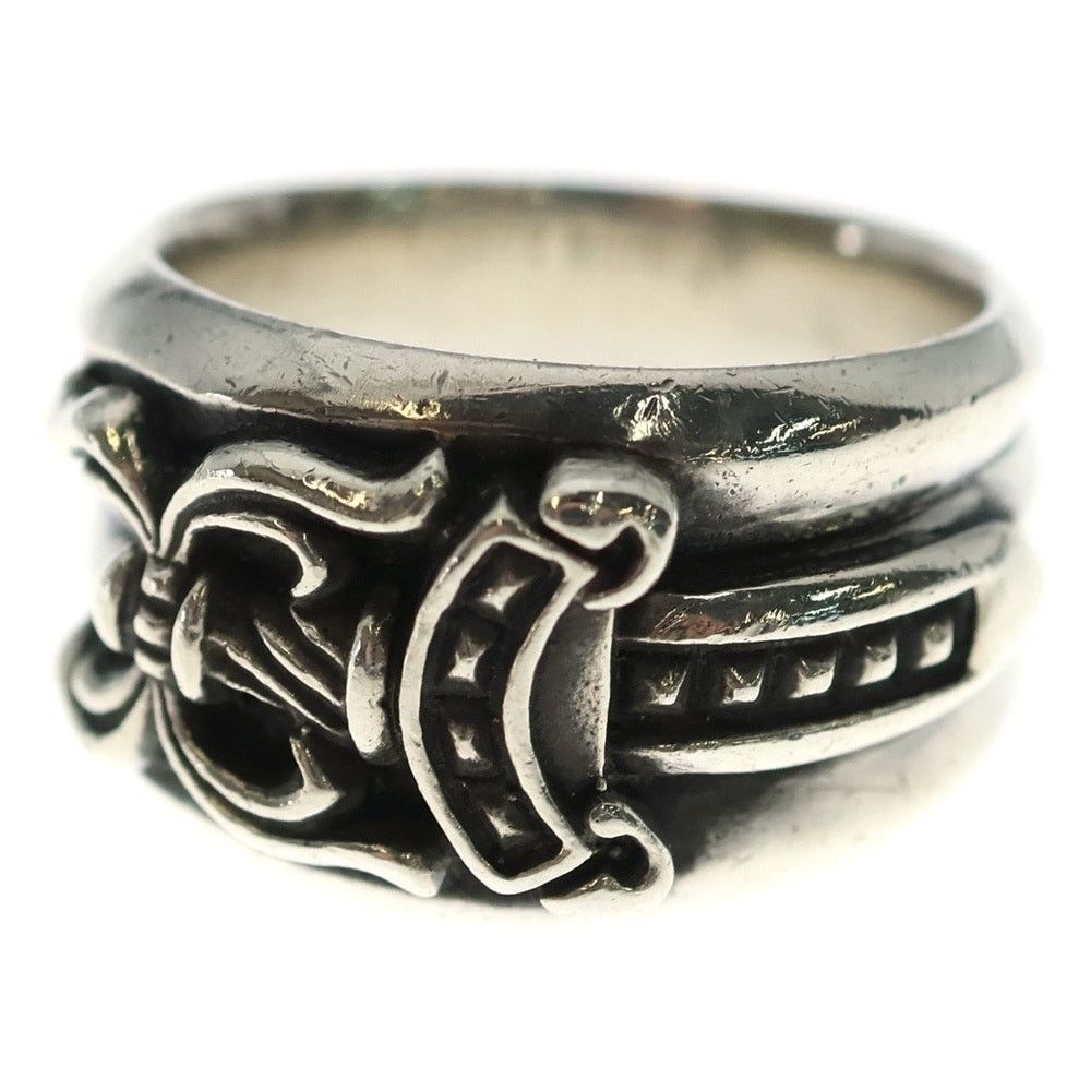 Chrome Hearts Chrome Hearts Dagger Ring in Silver BCA343 Size ONE SIZE - 4 Thumbnail