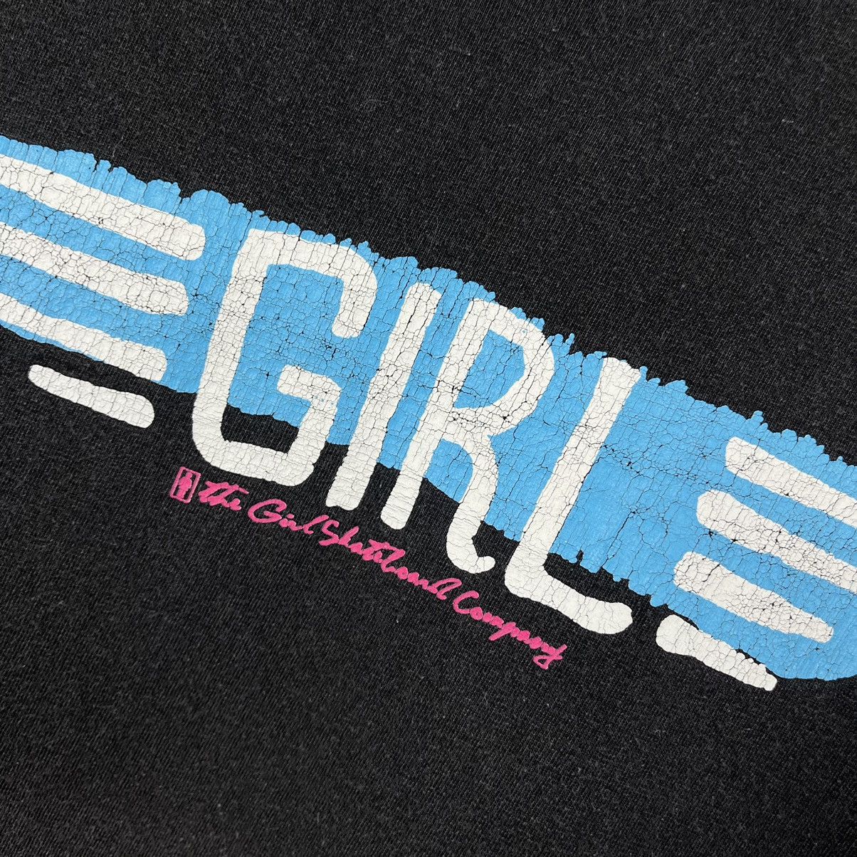 Girl Skateboards Vintage Girl Skateboards y2k big logo sk8 tee 90’s Size US M / EU 48-50 / 2 - 7 Thumbnail