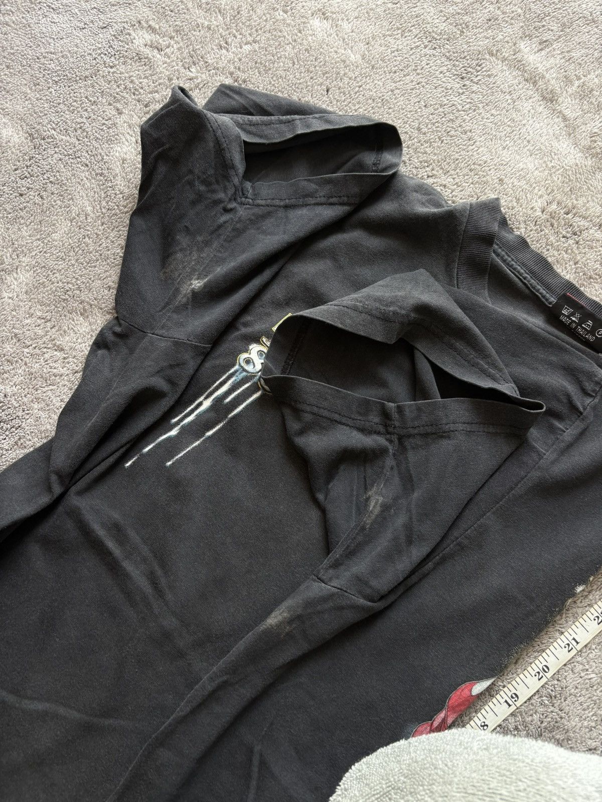 Japanese Brand Toyota Supra Full-Scale Size US L / EU 52-54 / 3 - 4 Thumbnail