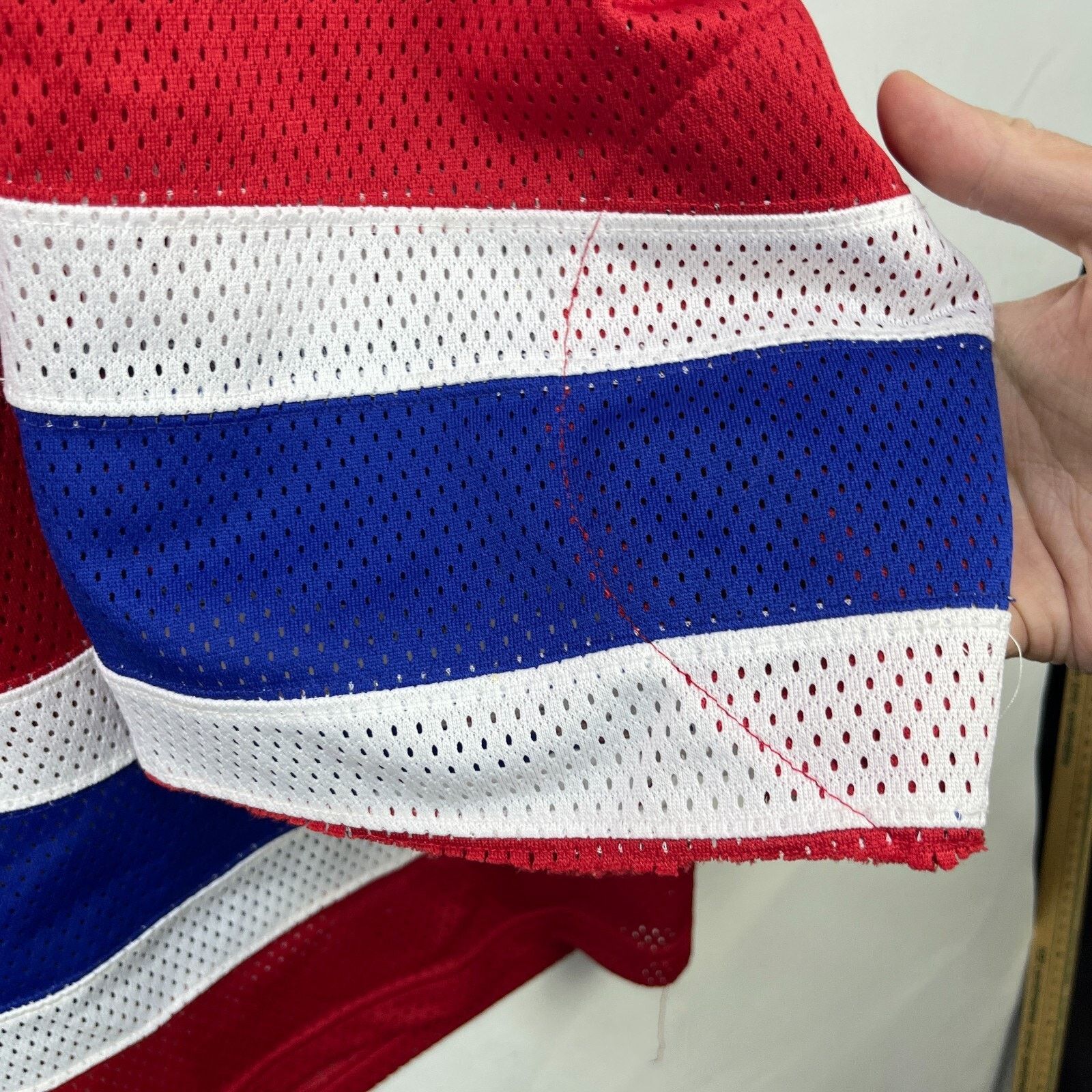 Vintage Vintage 90s Montreal Habs Canadiens Hockey Canada 2XL NHL Size US XXL / EU 58 / 5 - 6 Thumbnail