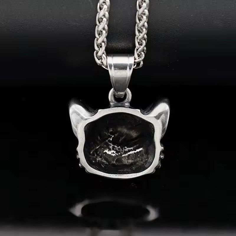 Other Cat Animal Pendants Necklace Size ONE SIZE - 5 Thumbnail