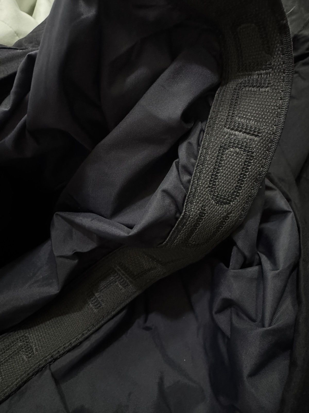 Nike × Nike ACG Vintage Nike ACG Jacket Winter Ski Stormfit Black Logo Size US S / EU 44-46 / 1 - 15 Thumbnail