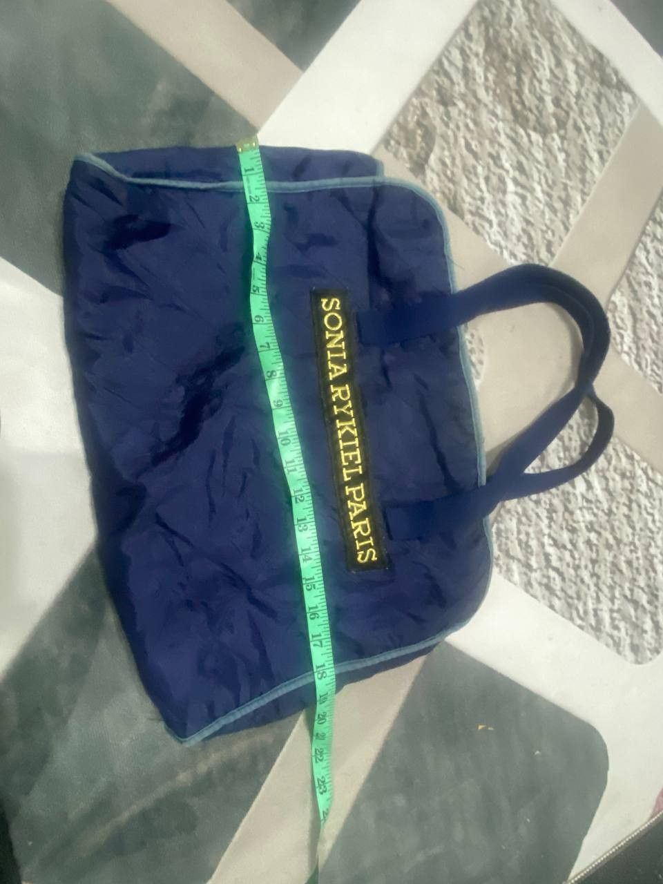 Sonia Rykiel VINTAGE SONIA RYKIEL PARIS BAG Size ONE SIZE - 6 Thumbnail