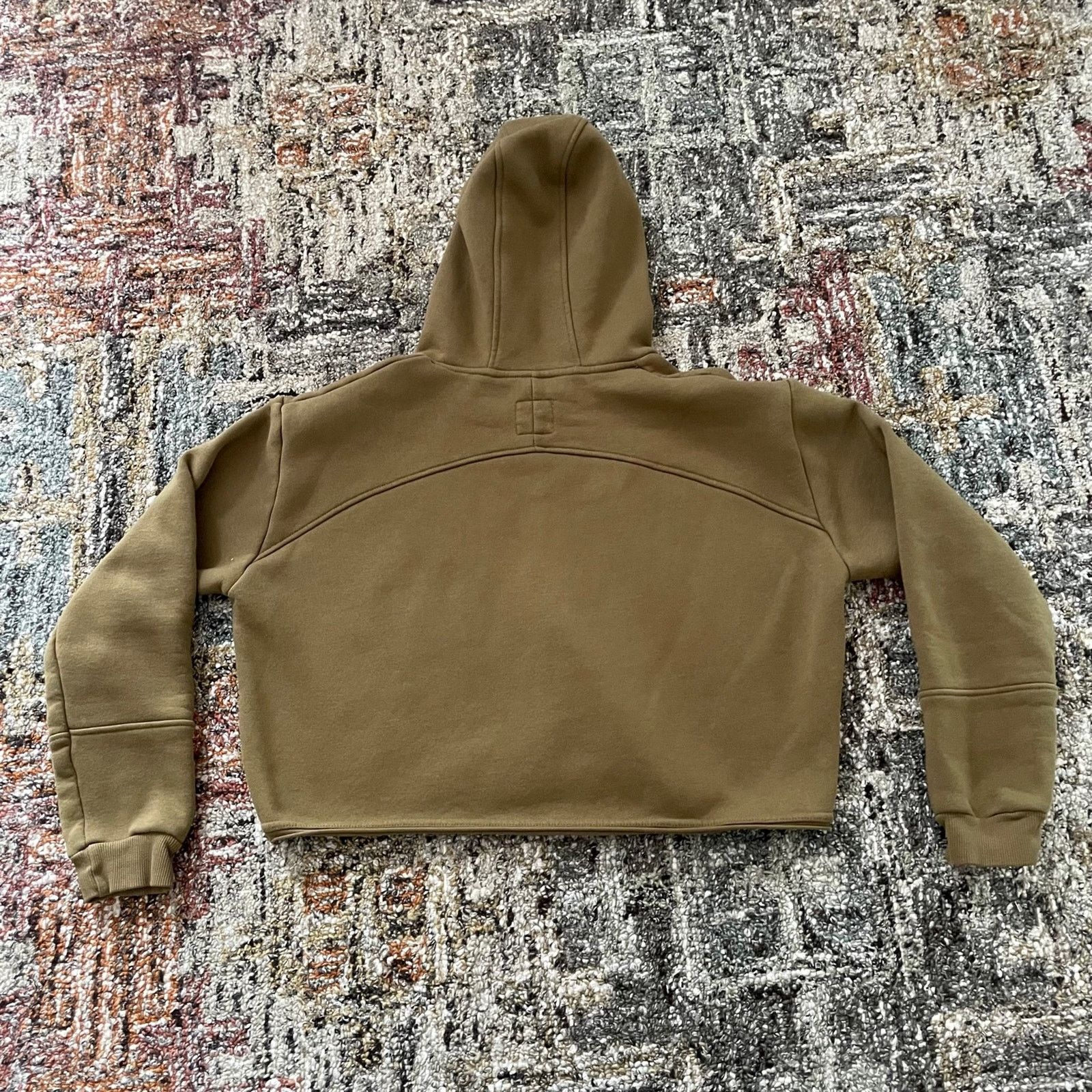 Other Crop Top Lounge Hoodie chill leisure cute comfy hooded women Size M / US 6-8 / IT 42-44 - 3 Thumbnail