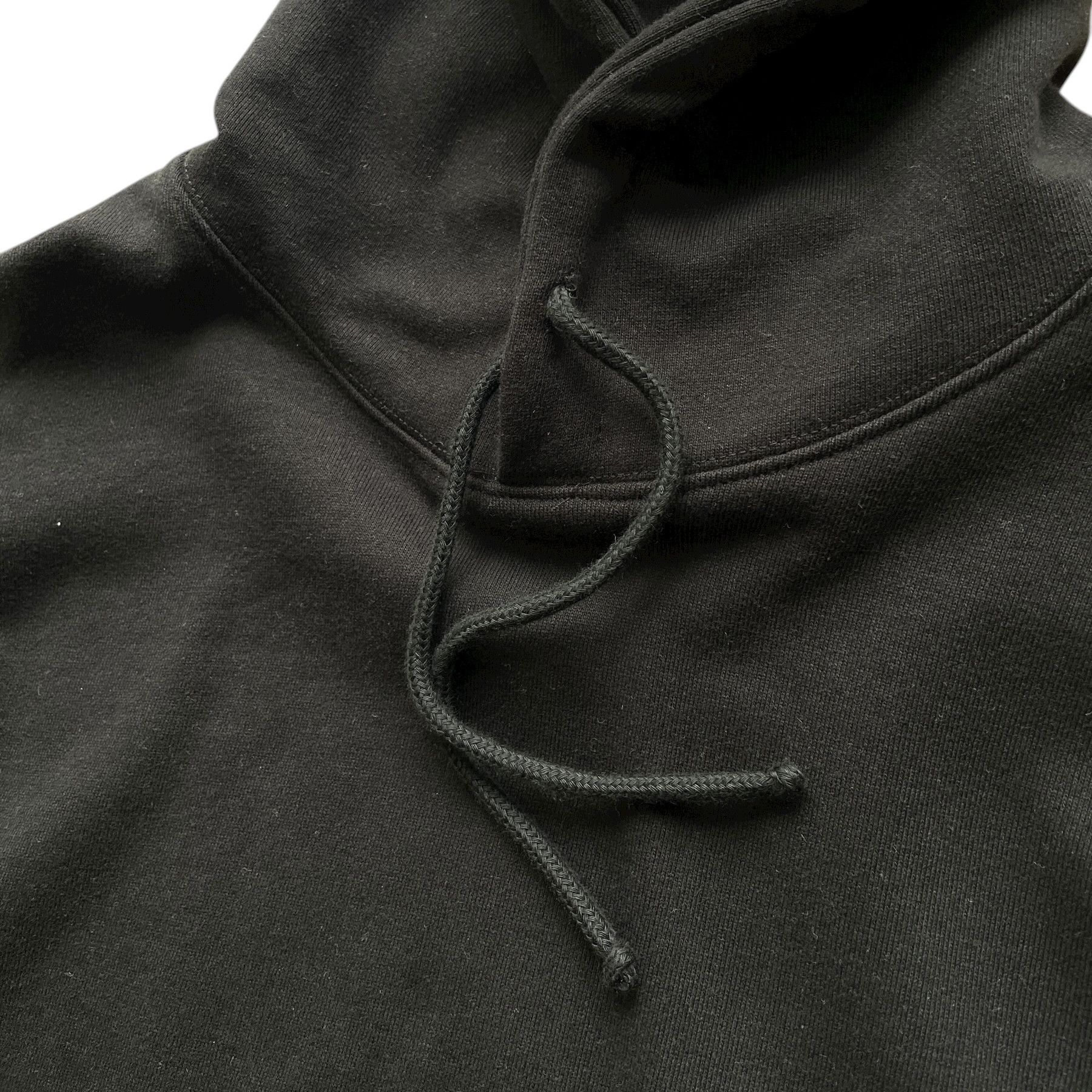Japanese Brand Oversized premium blank heavyweight hiphop hoodie Size US L / EU 52-54 / 3 - 7 Thumbnail