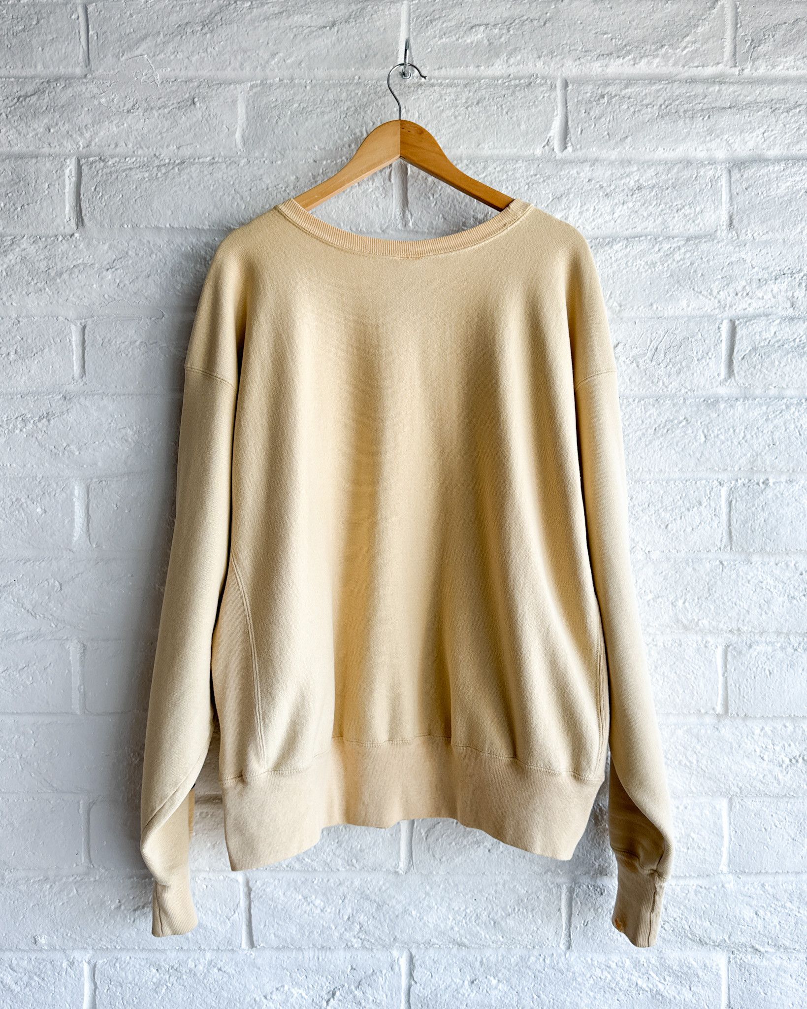 Vintage Vintage 90s Purdue College Sweatshirt Champion Reverse Weave Size US XL / EU 56 / 4 - 6 Thumbnail