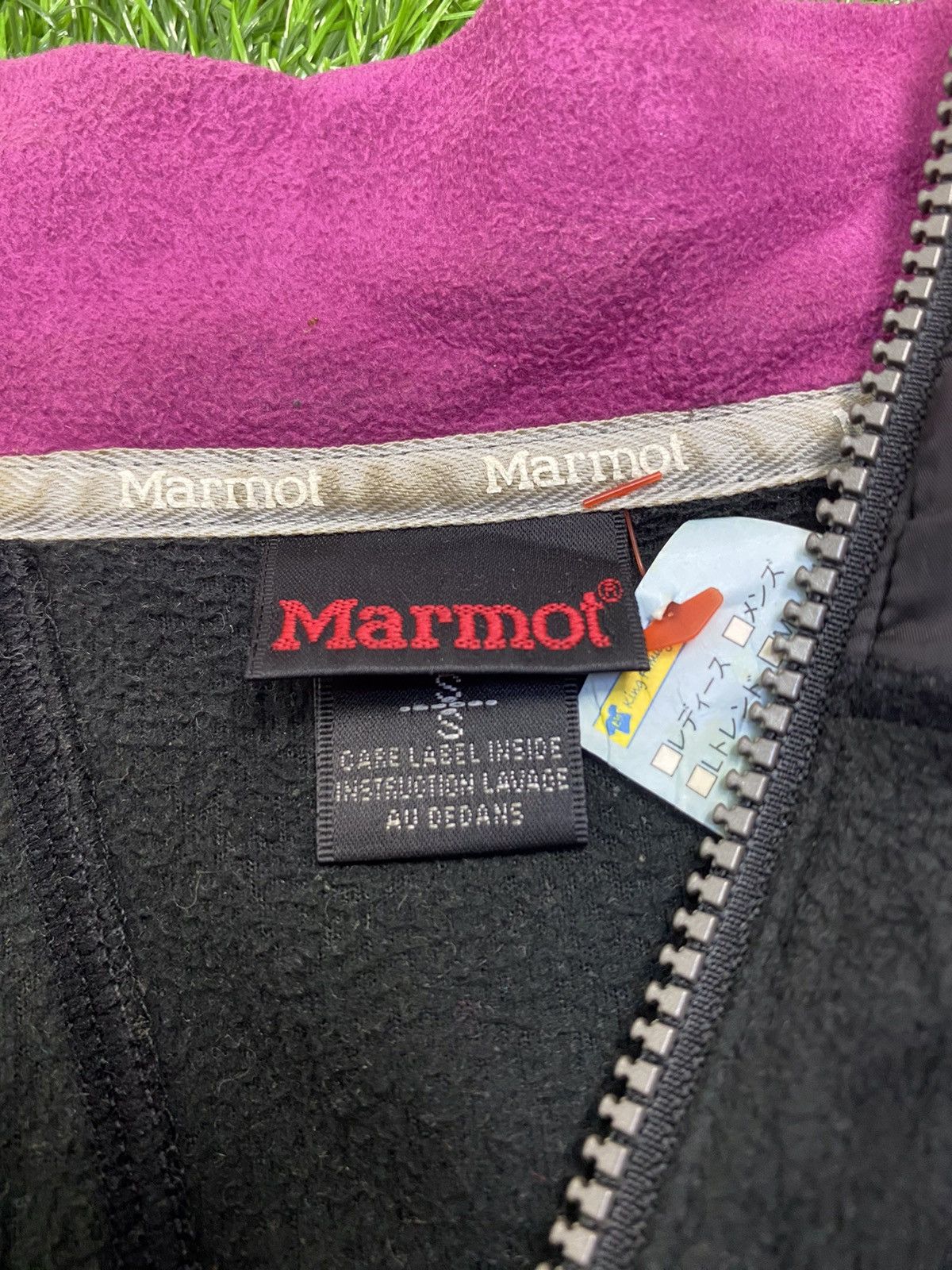Designer × Marmot × Vintage 💥RARE💥MARMOT SWEATER Size S / US 4 / IT 40 - 5 Thumbnail