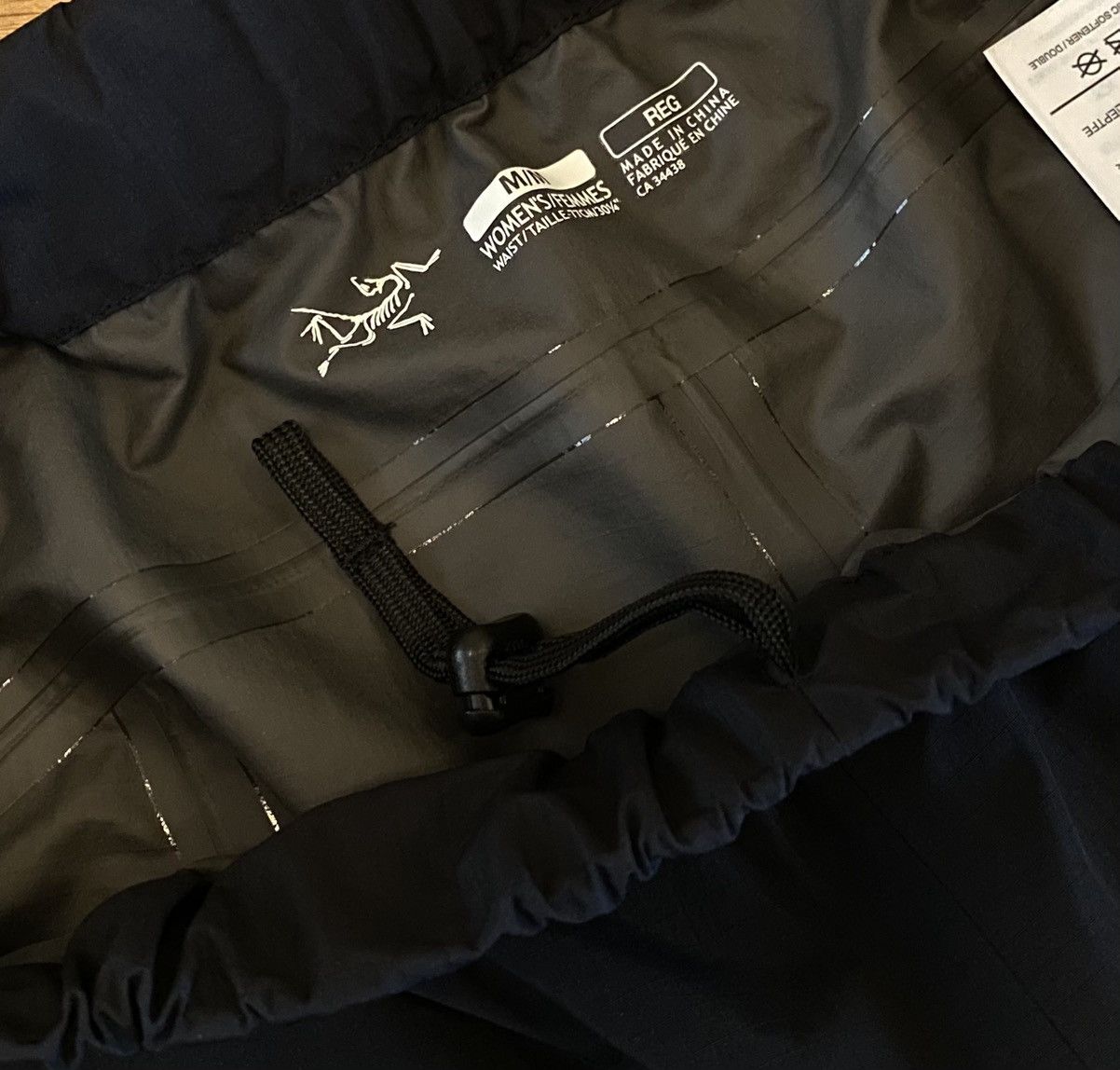 Arc'teryx Arcteryx Beta Pant Gore Tex x Gorpcore x Outdoor Size 32" / US 10 / IT 46 - 10 Thumbnail
