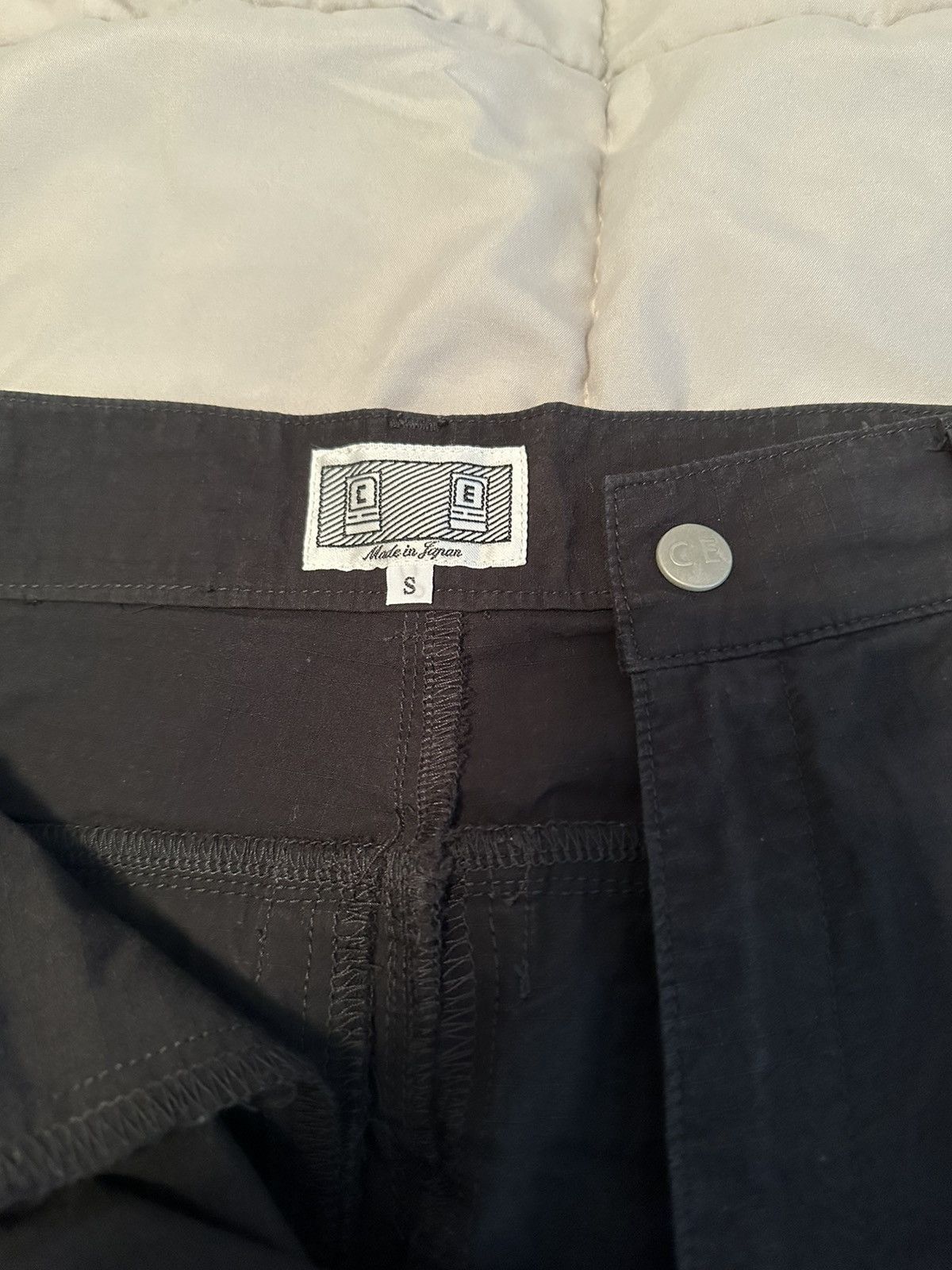 Cav Empt Cav Empt Practical Pants Black (Small) Size US 29 - 3 Thumbnail