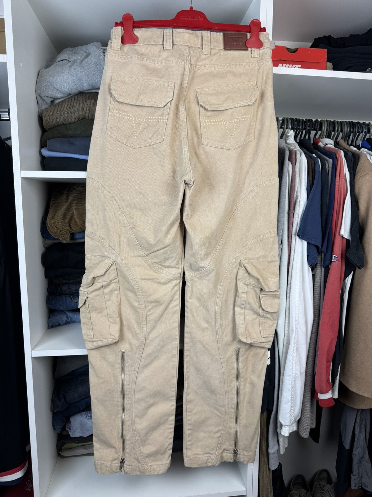 Trendt Vision Trendt Vision Sand Net Cargo Pants 2.0 Size M Size US 32 / EU 48 - 15 Thumbnail