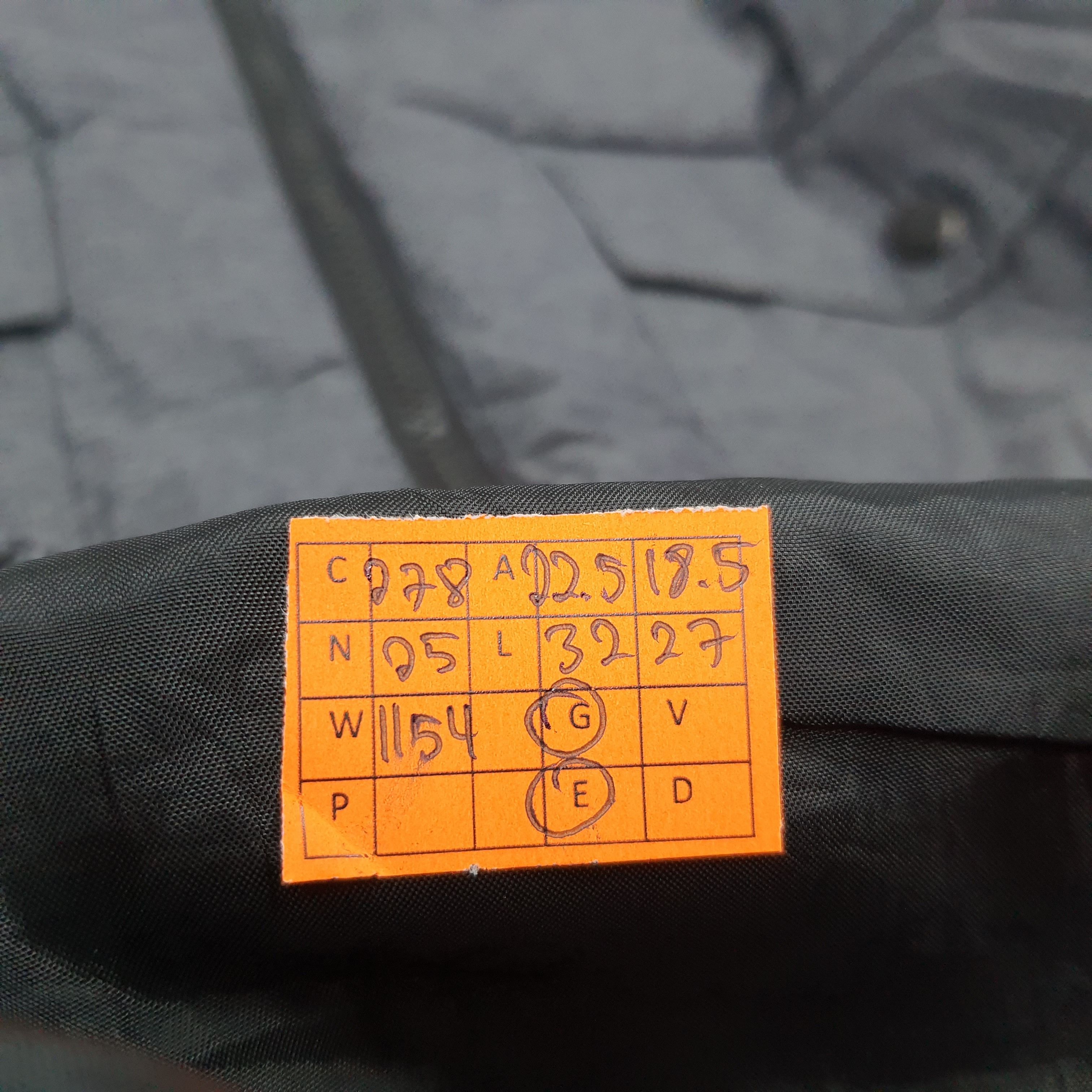 Adidas Vintage Adidas Fur Custom Yohji Yamamoto Logo Parka C278N25 Size US M / EU 48-50 / 2 - 12 Thumbnail
