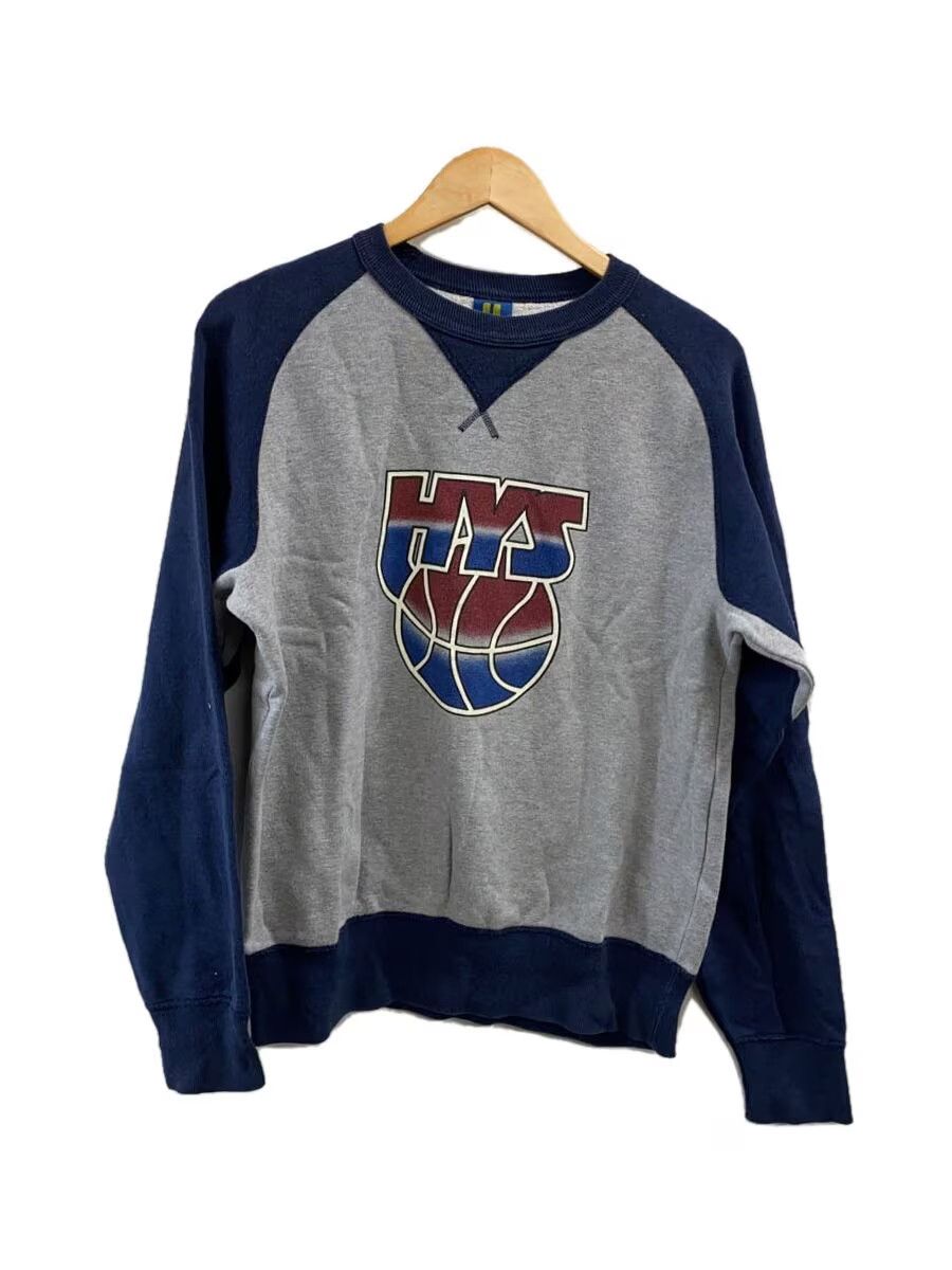 Hysteric Glamour Basketball Raglan Sweatshirt Size US M / EU 48-50 / 2 - 1 Thumbnail