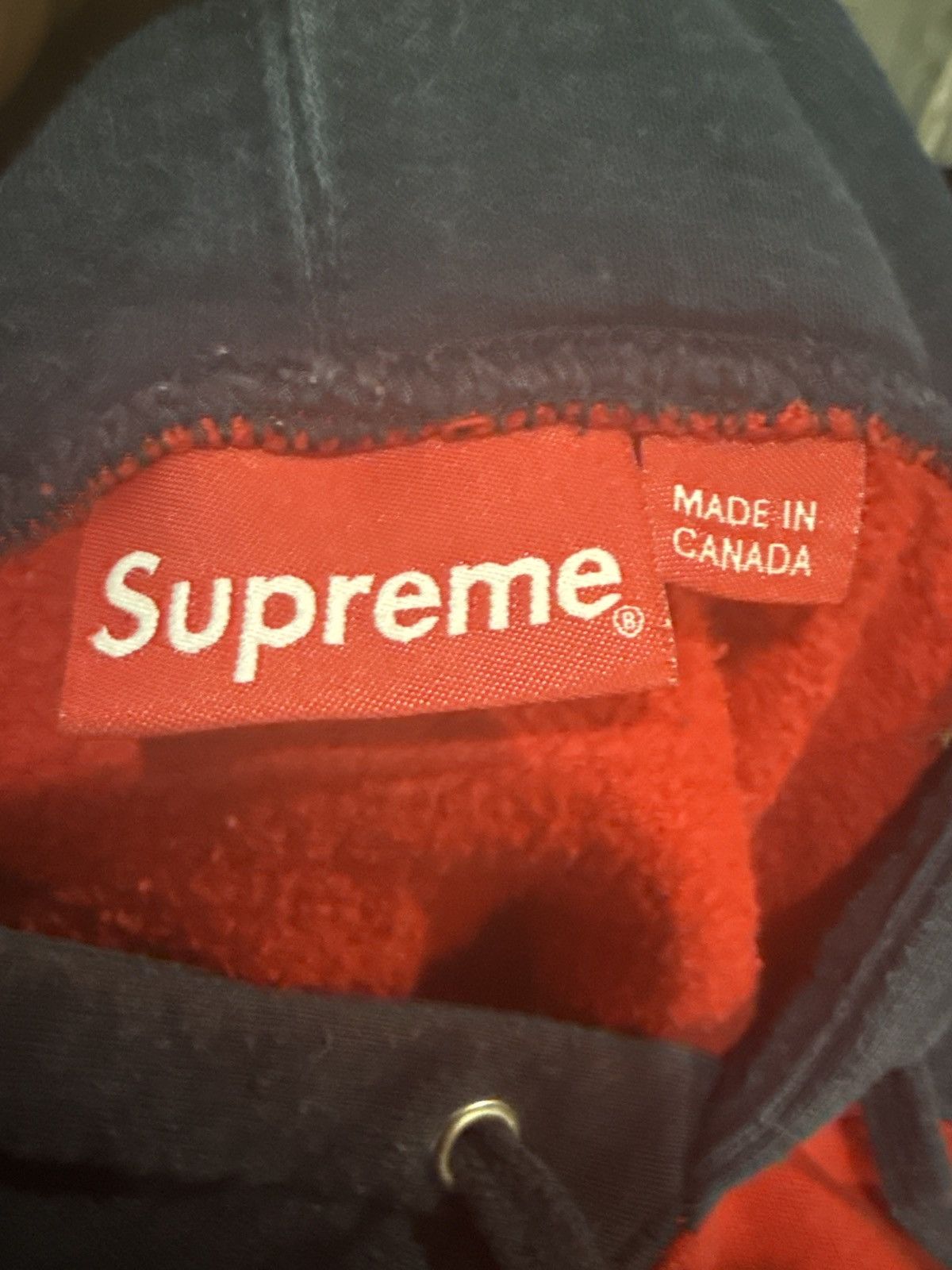 Supreme Supreme S Logo Color Blocked Size US L / EU 52-54 / 3 - 4 Thumbnail