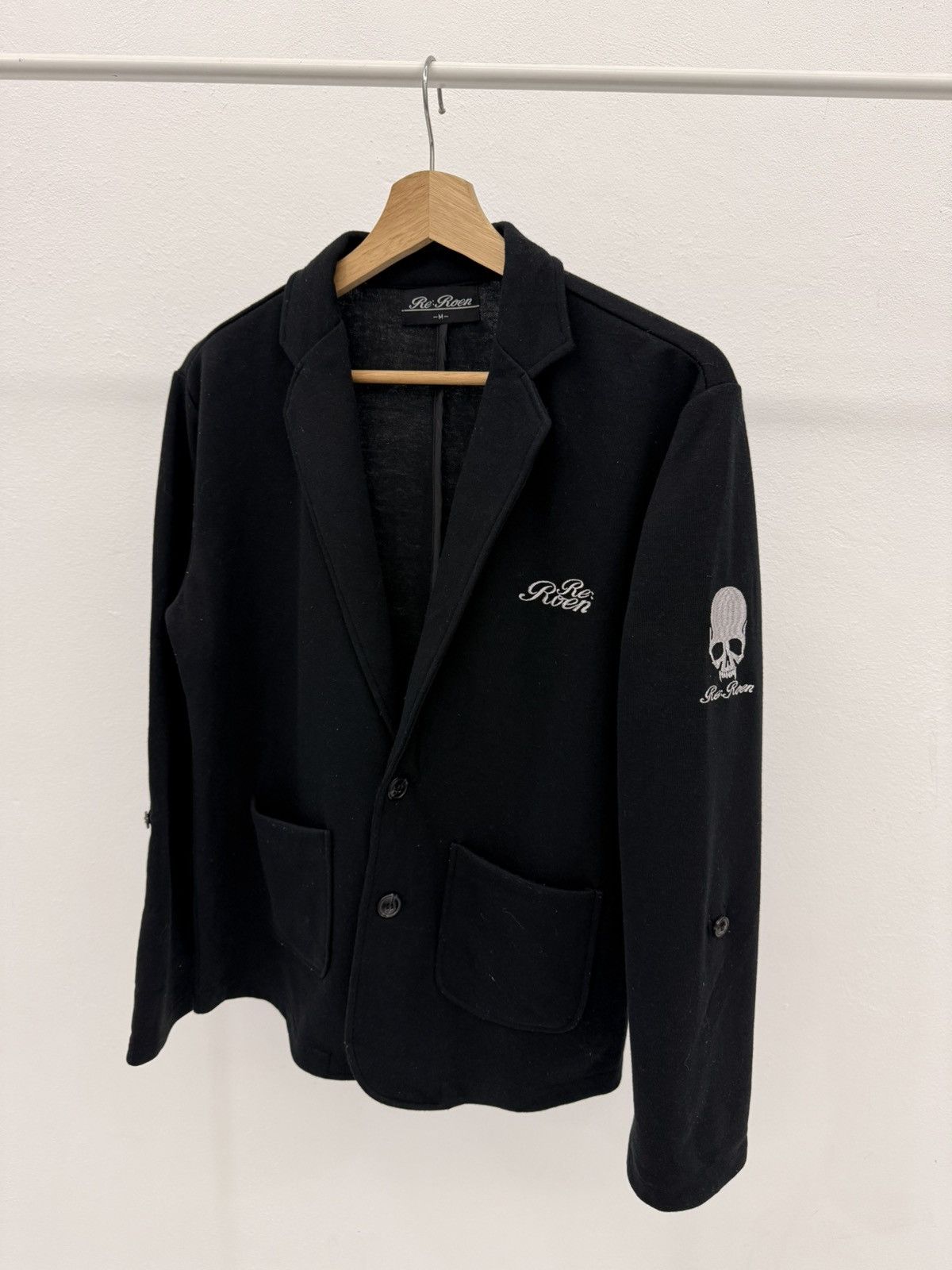 Roen 💥OFFER💥 Roen Embroidery Skull Casual Jacket Mastermind Size US M / EU 48-50 / 2 - 1 Thumbnail