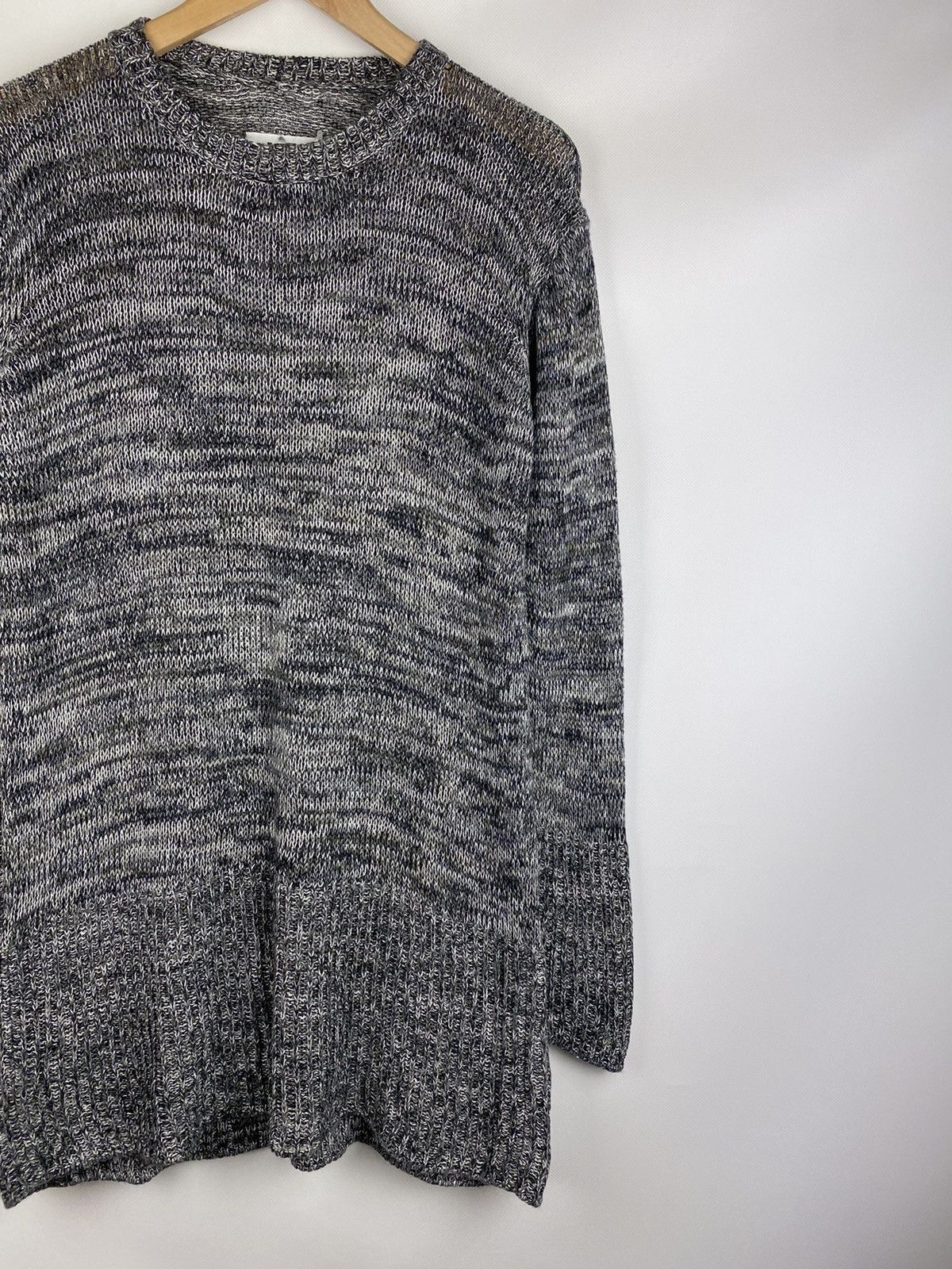 Maison Margiela MM6 Maison Margiela ladies knitted sweater dress size S Size S / US 4 / IT 40 - 3 Thumbnail
