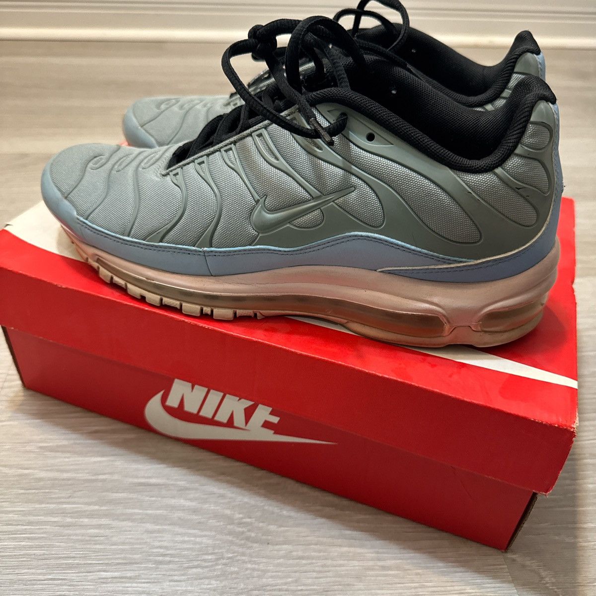Nike Nike Air Max Plus 97 Layer Cake Size US 9.5 / EU 42-43 - 2 Thumbnail