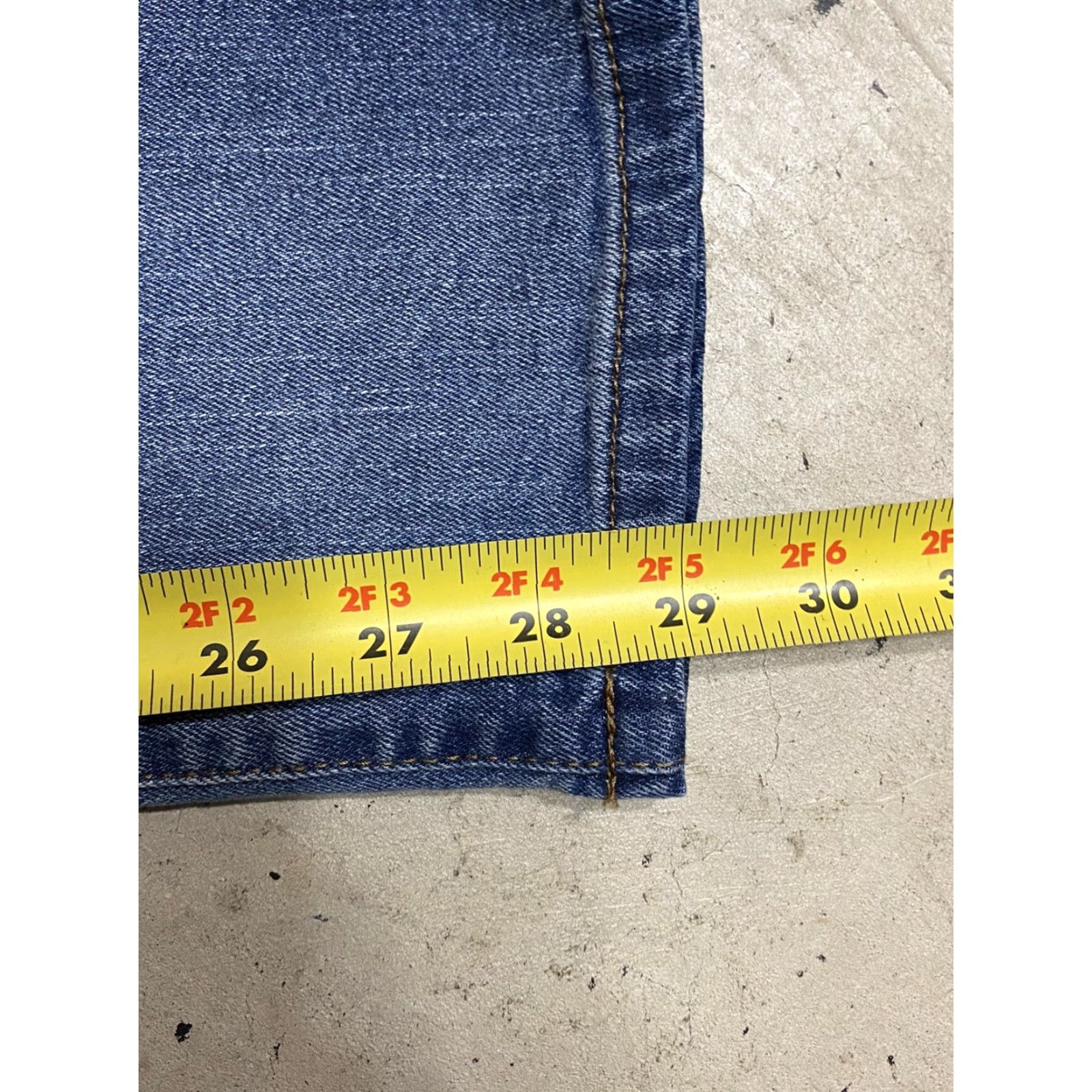 Lucky Brand VINTAGE? No. Size 28" / US 6 / IT 42 - 6 Thumbnail